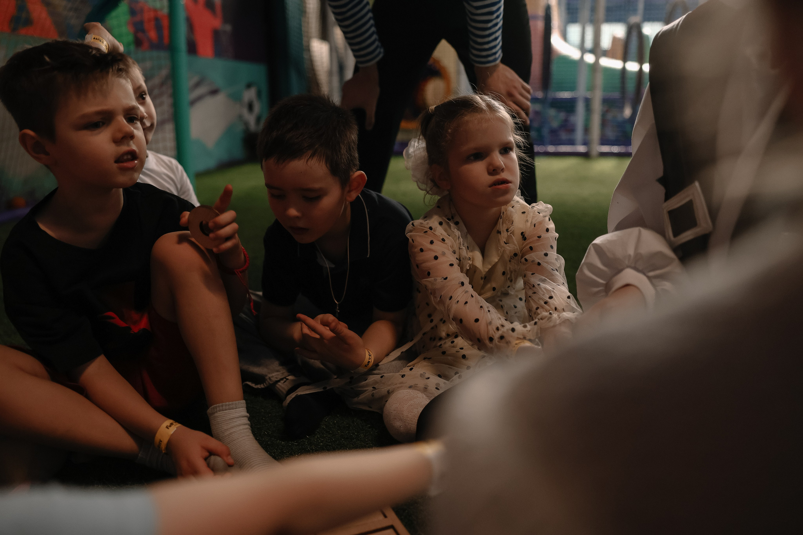 Вовусле 6 лет. Свадебный и семейный Фотограф Денис Кошель