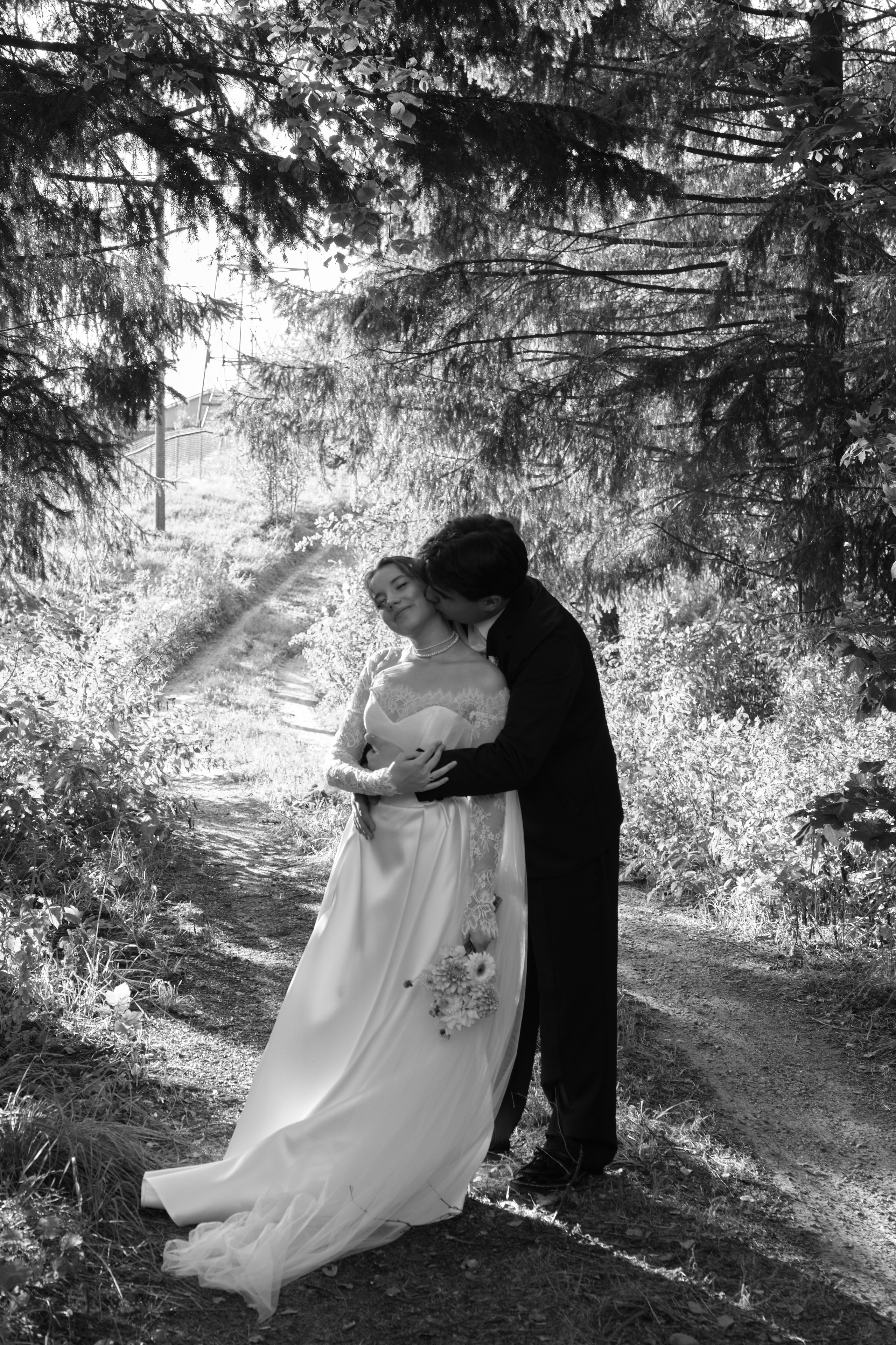 Обещание небес. Свадебный фотограф Санкт-Петербург Ирина Селезнева RmesLOVE