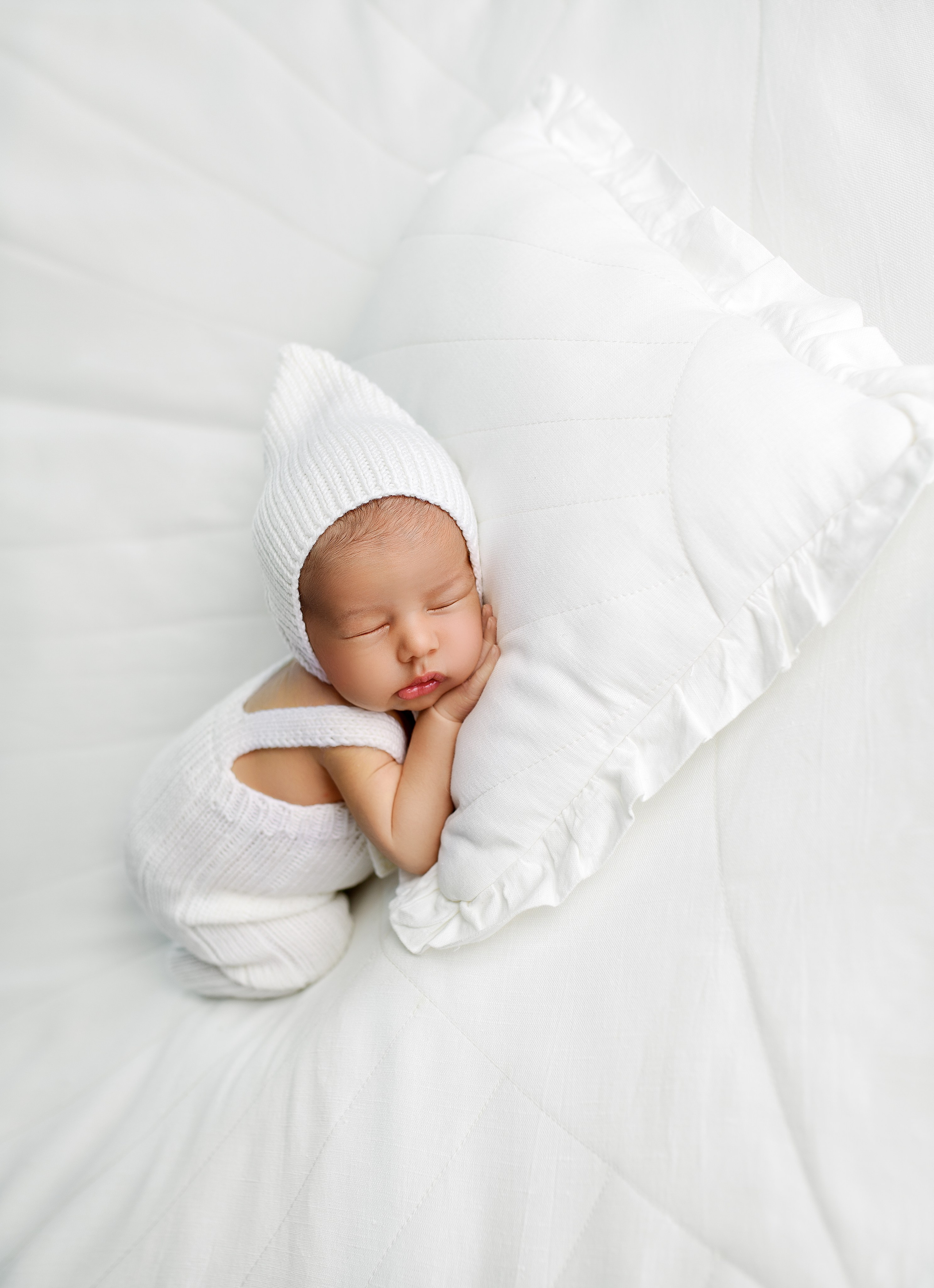 Фотосессия новорожденных Ярославль