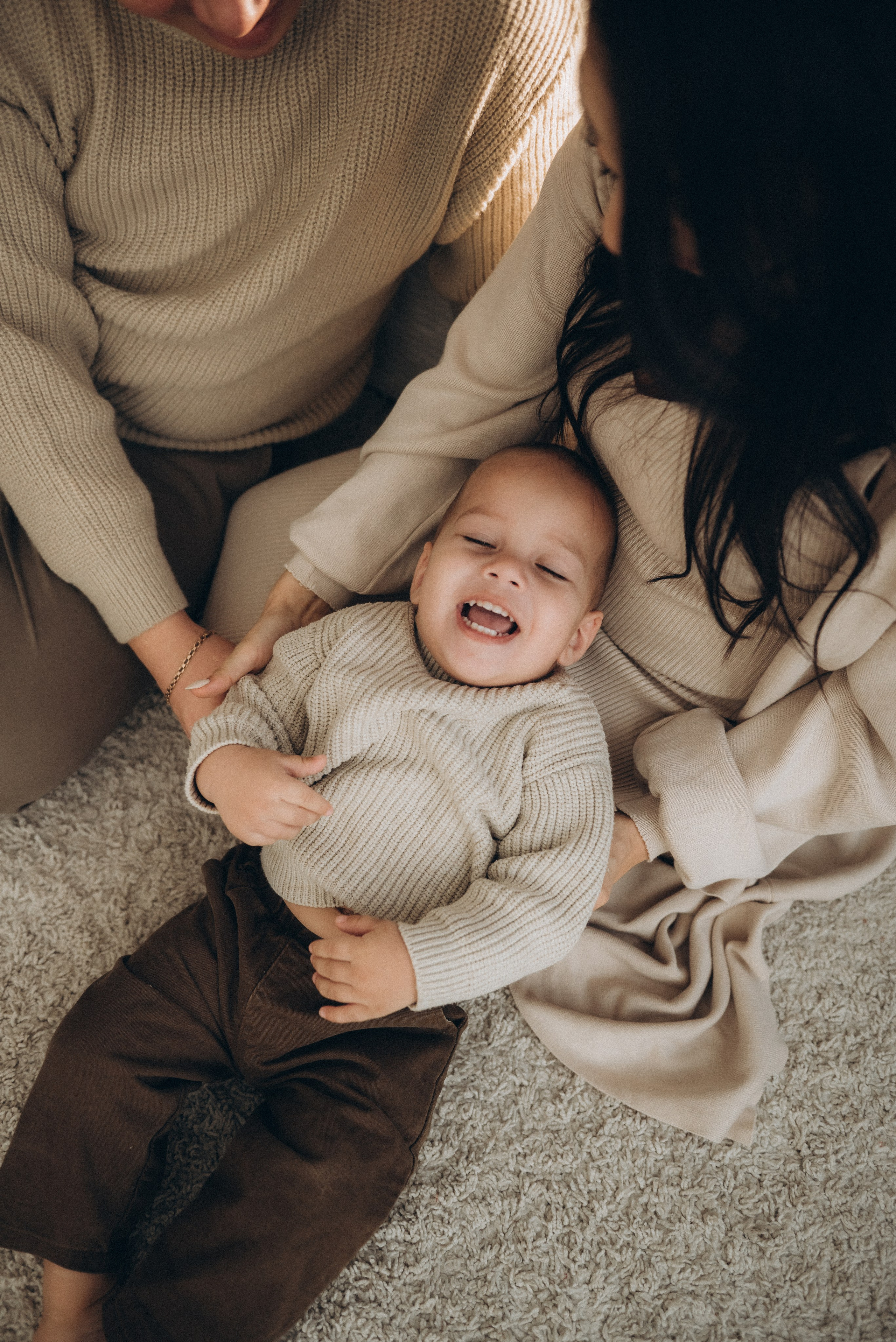 Сергей, Милена и Марк. Суханова Регина Фотограф Сергиев Посад