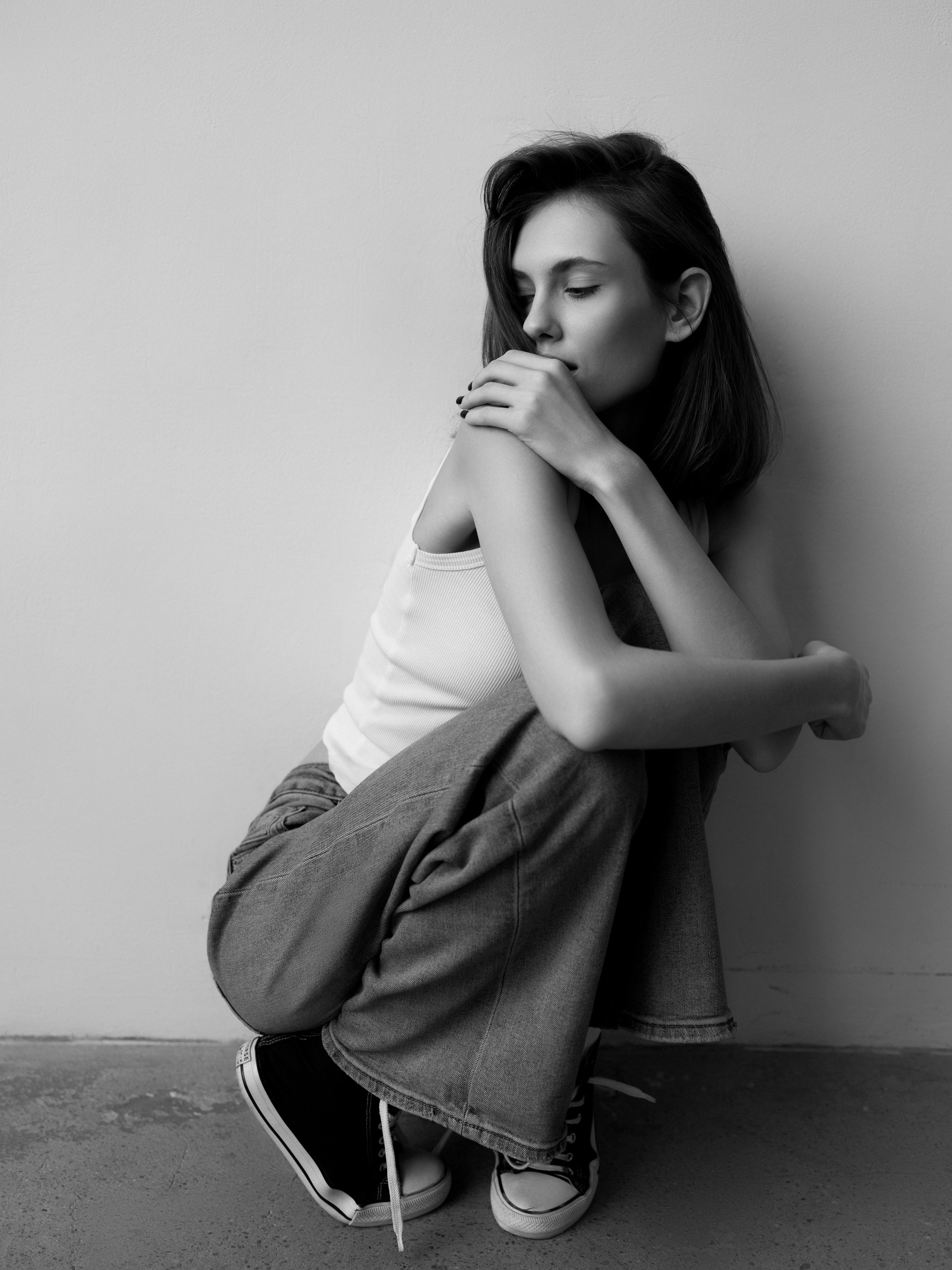 МК минимализм. Анна Лерман. Фотограф г. Абакан