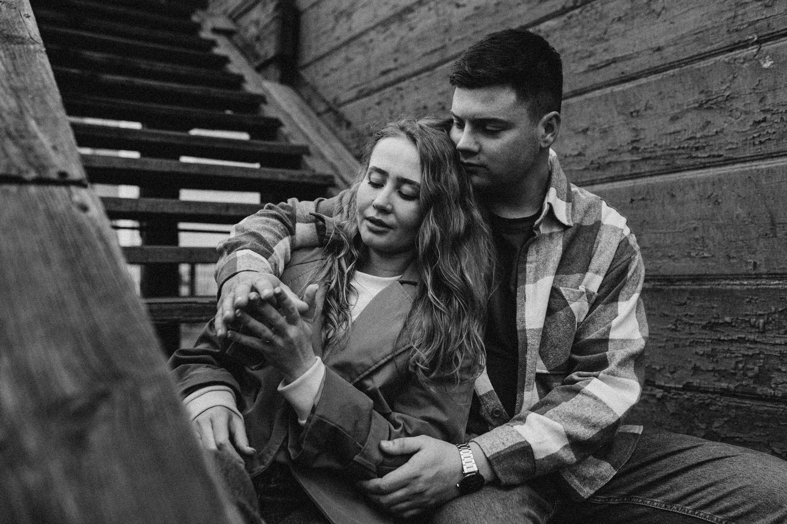 Максим и Юля. Свадебный и семейный фотограф в Чите Юлия Оранская