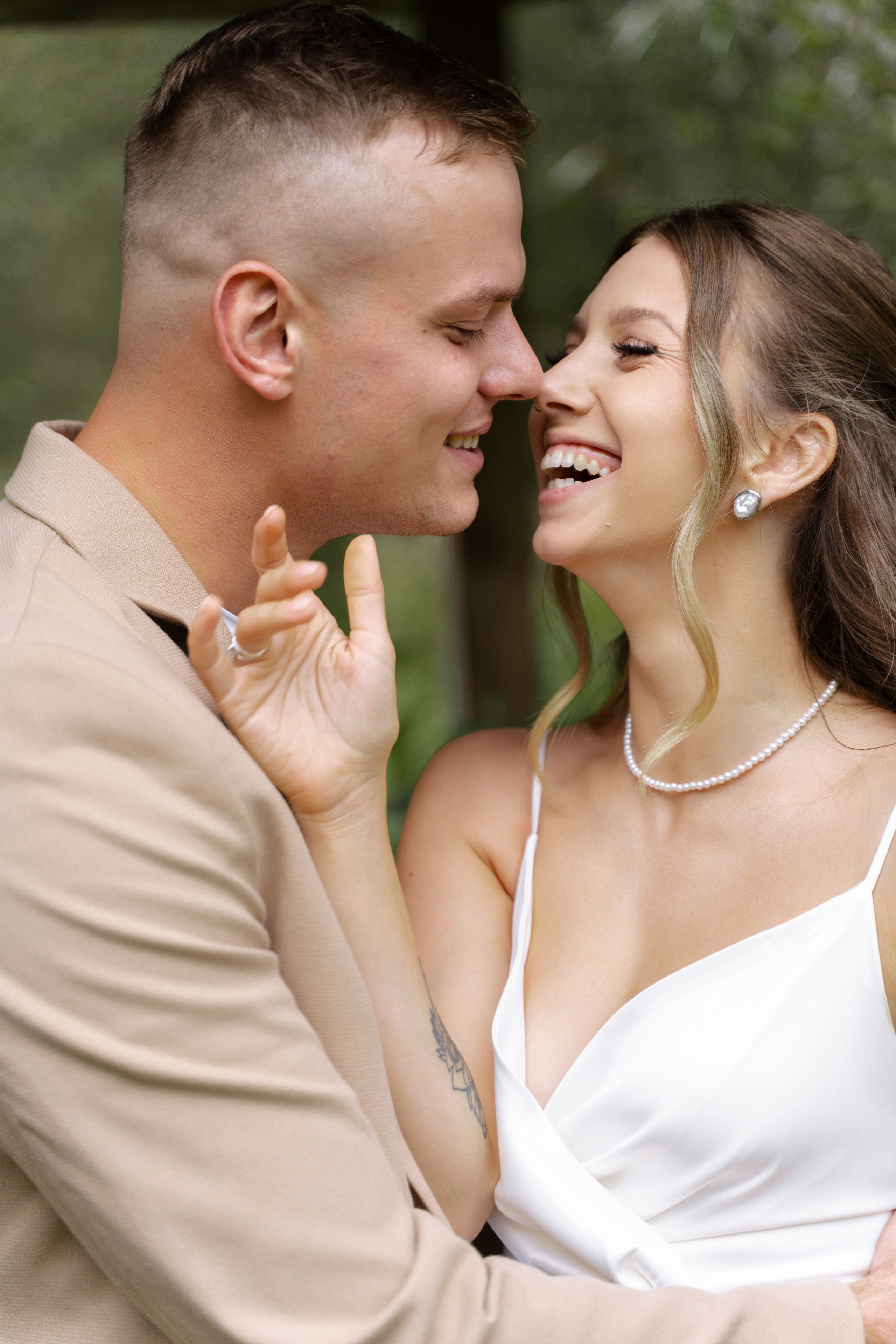 Соня и Витя. Фотограф Сергей Журавлев