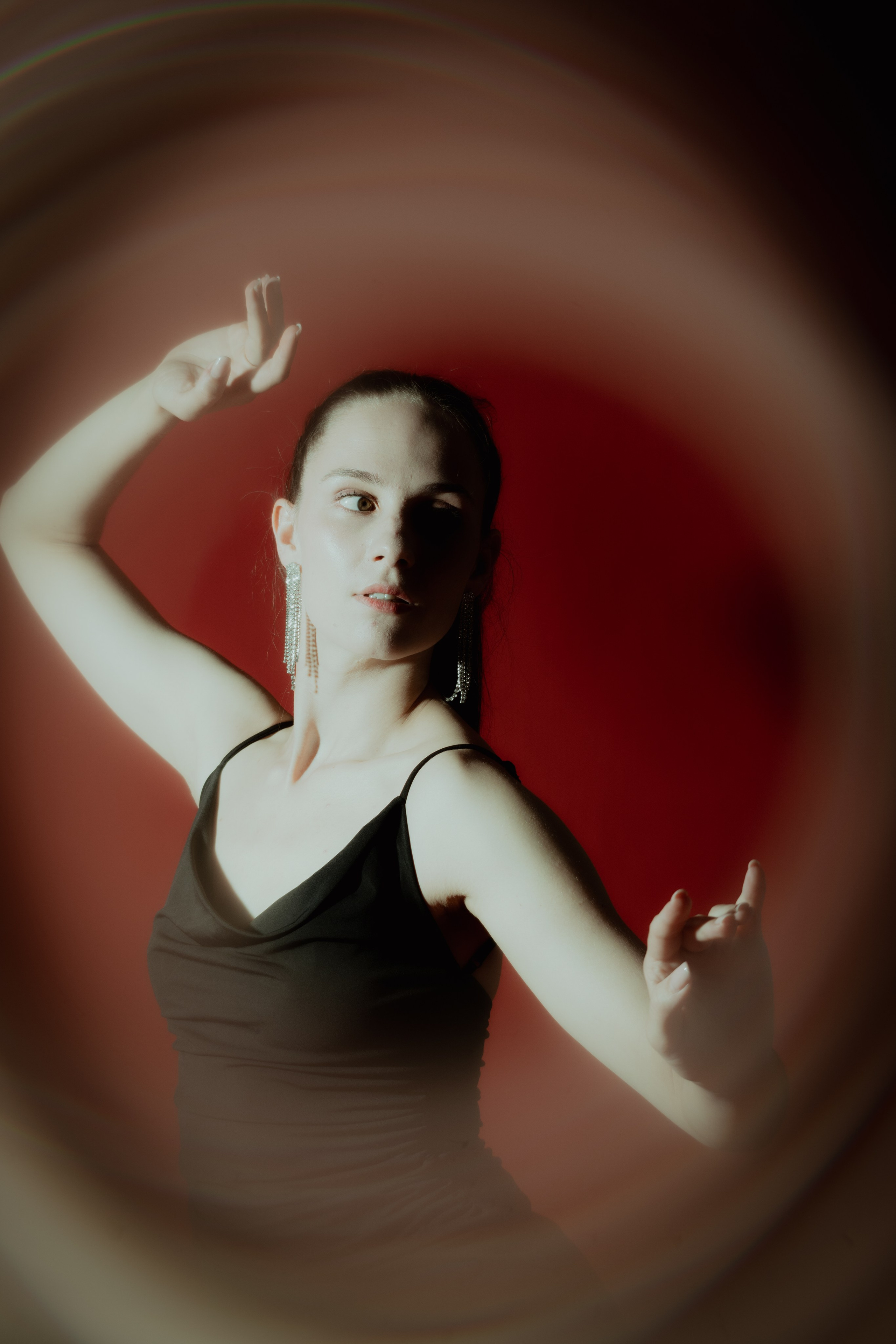 Алеся. Фотограф и оператор в Москве Елизавета Коргалидзе