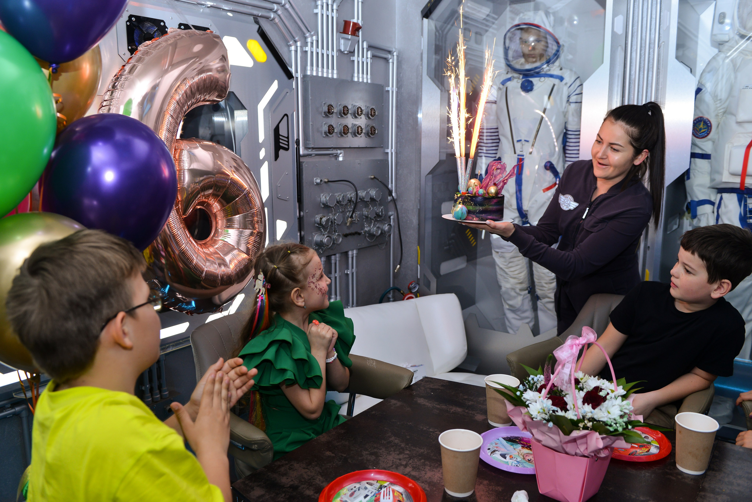 Дни рождения и корпоративы. Свадебный фотограф в Крыму