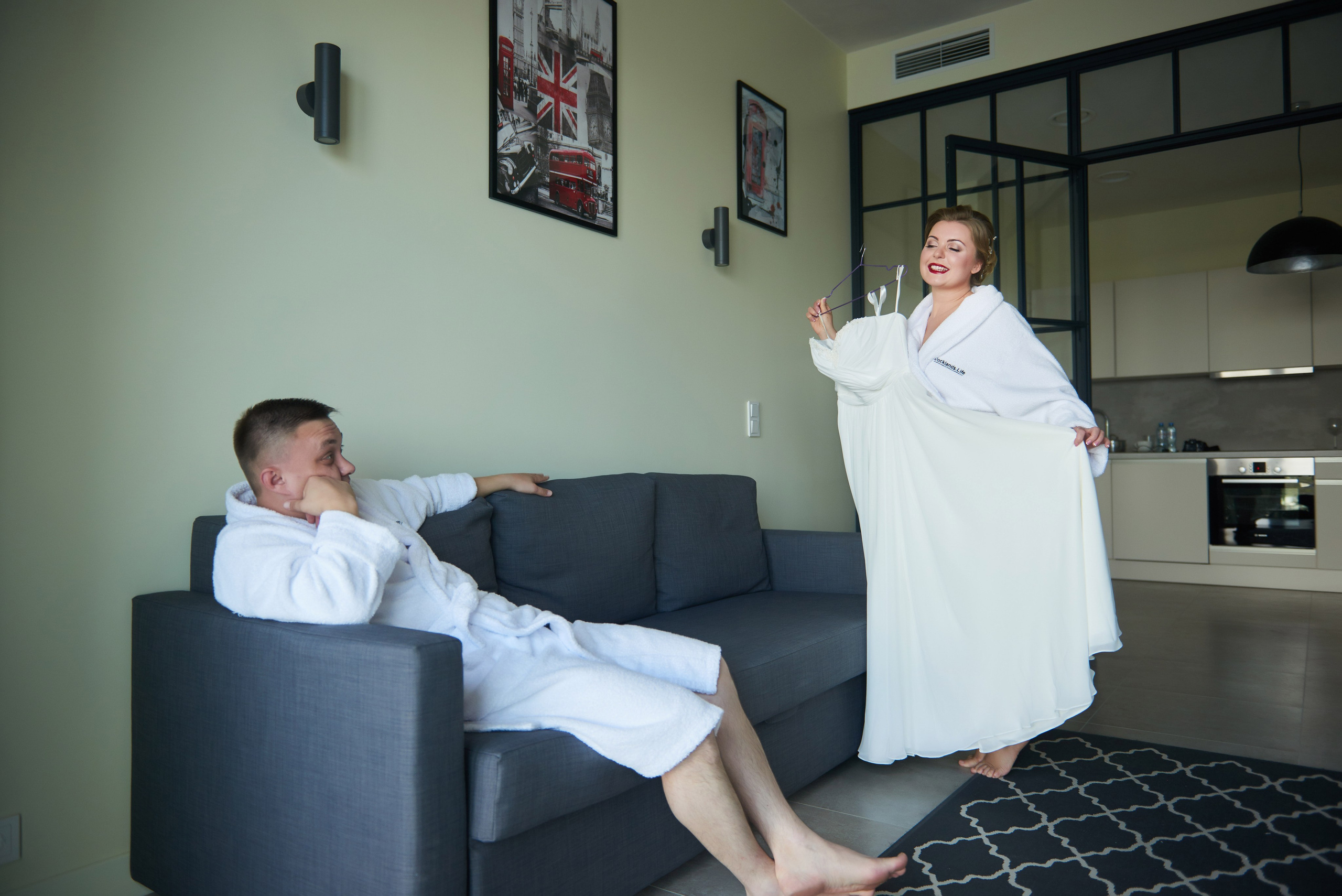 Анна и Сергей (фотосессия в Иваново Подворье). Портретный, семейный и свадебный фотограф в Санкт-Петербурге и в Пушкине Ширяев Денис