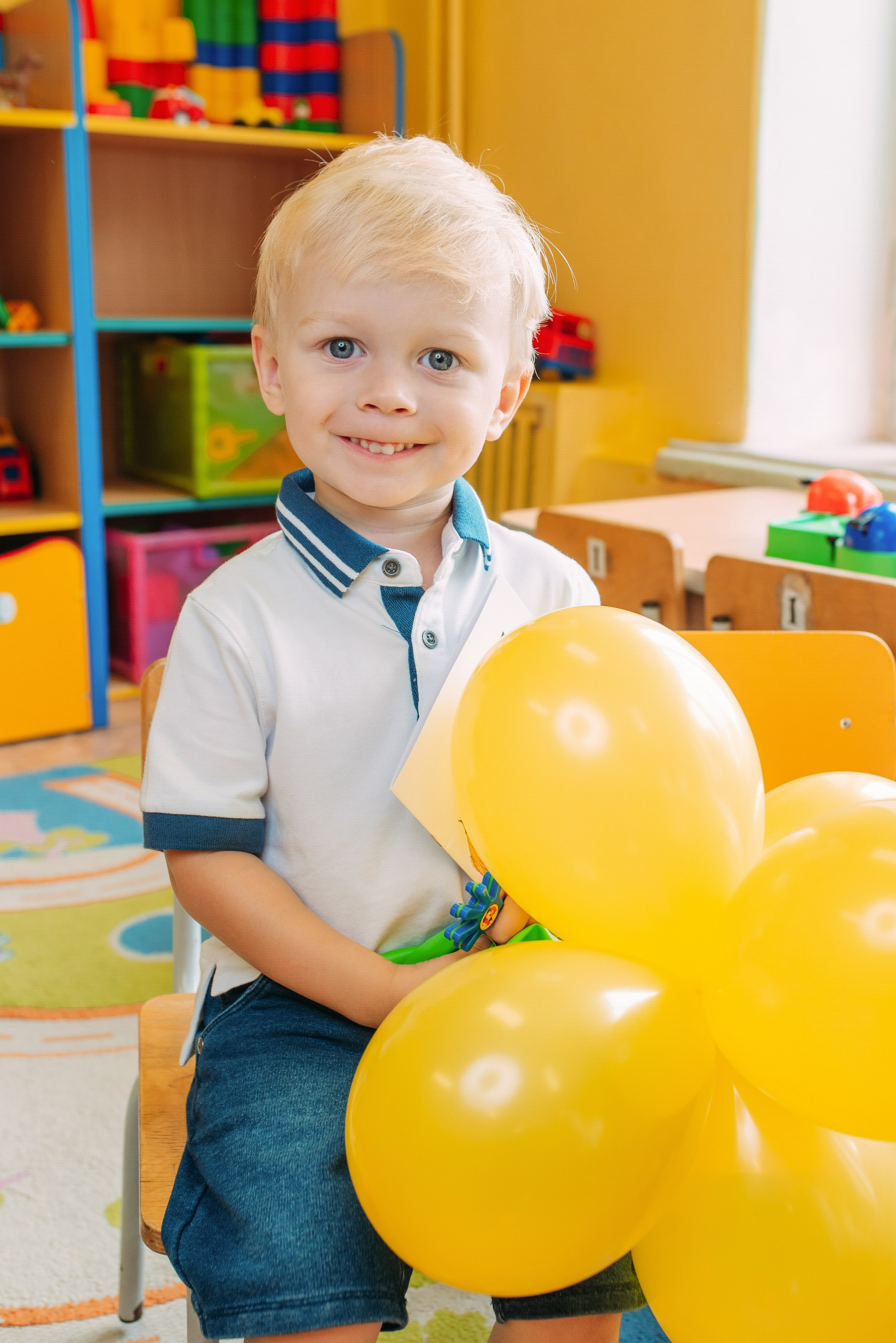 Дни рождения и детские мероприятия. Фотограф Рашковская Полина