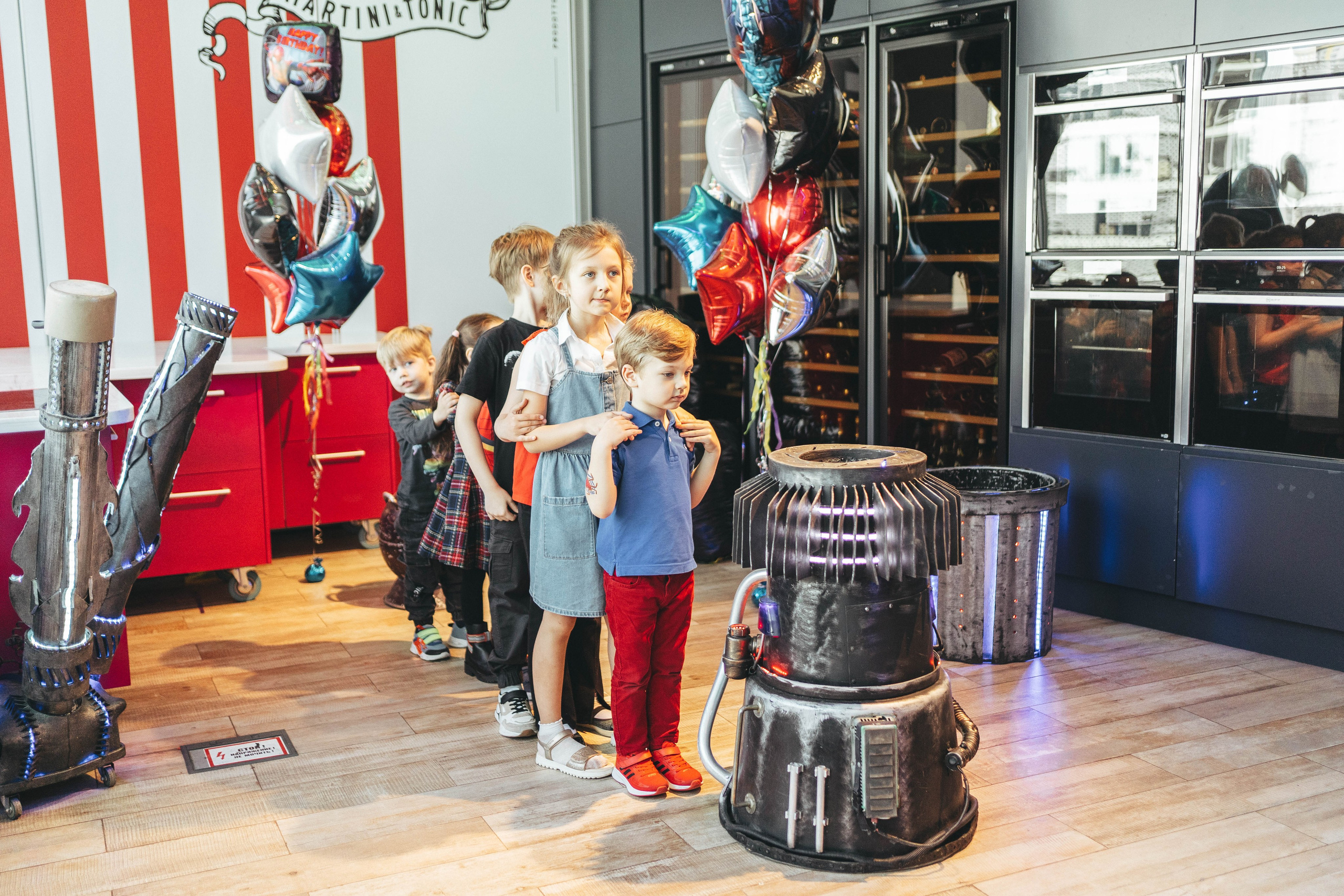 Макс 5 лет. Главная