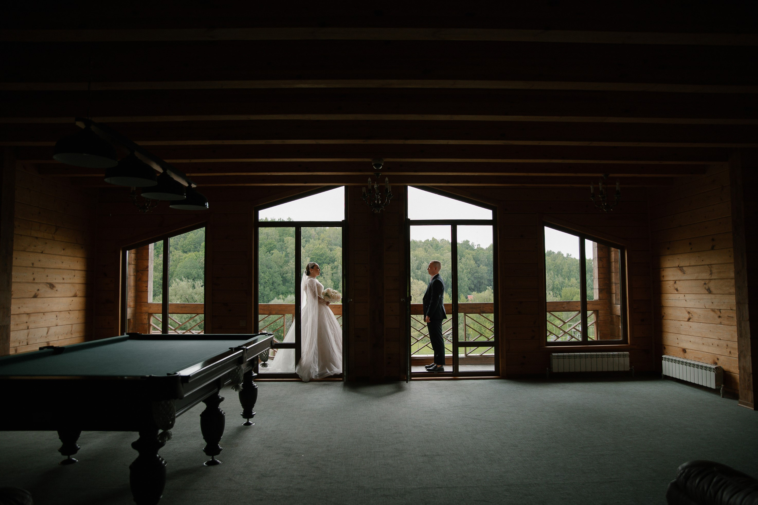 Илья и Татьяна. Свадебный и семейный фотограф в Коломне Мария Мусатова