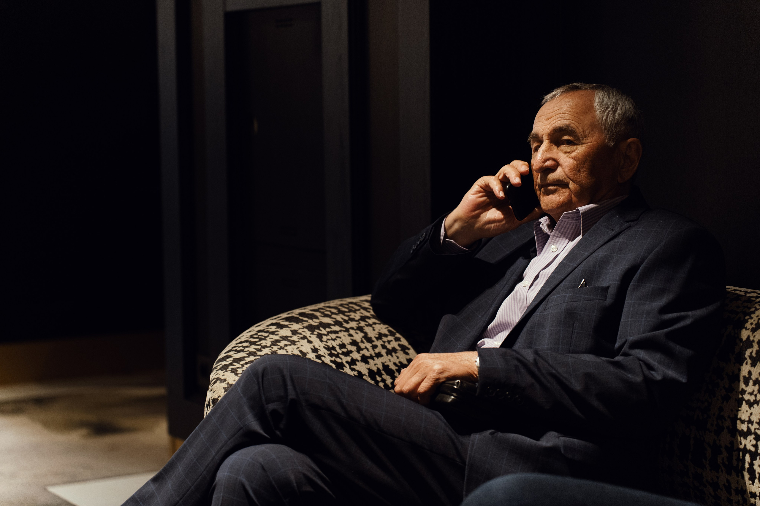 Бизнес-завтрак. ФОТОГРАФ ИВАН СЕЛИВАНОВ