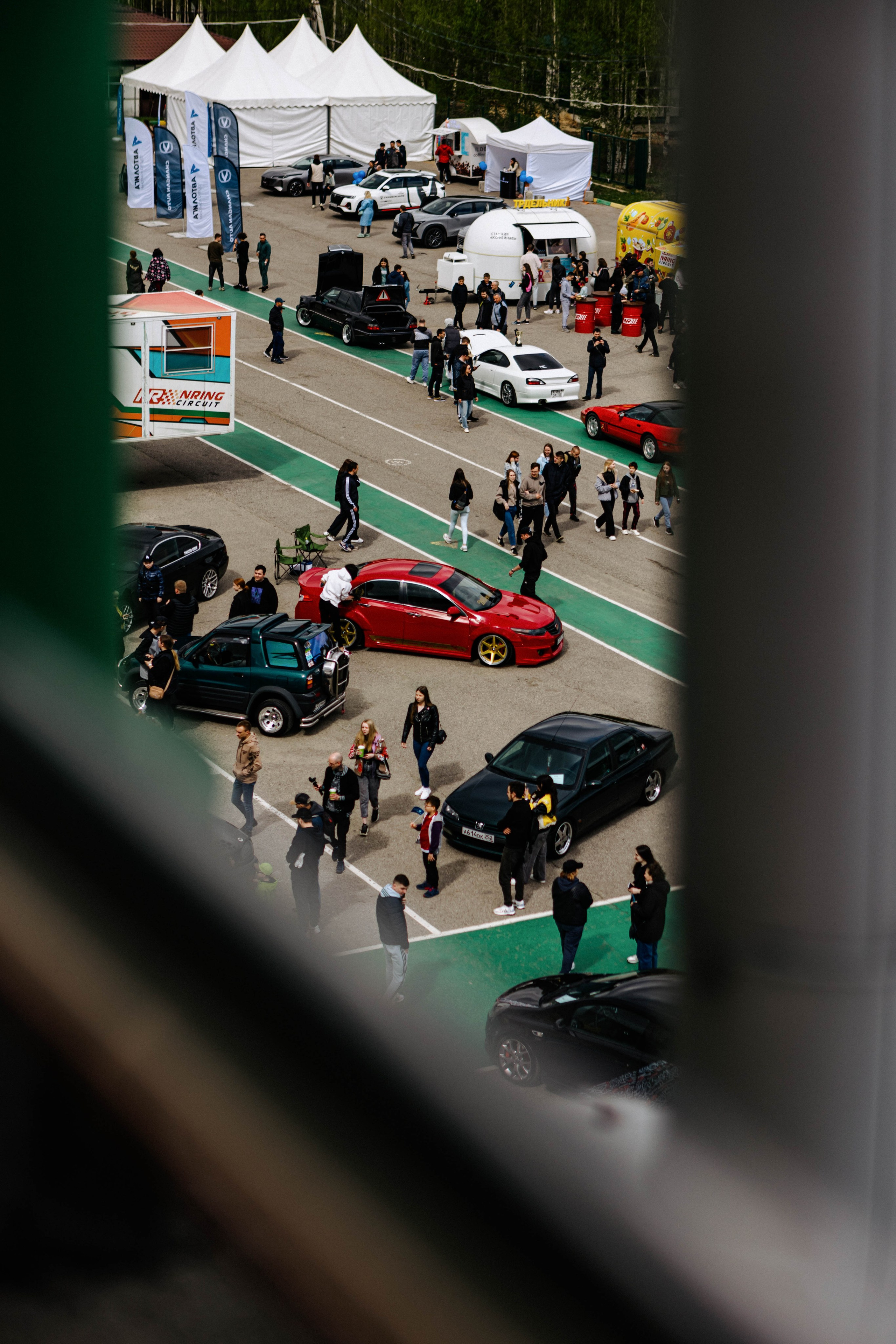 Открытие сезона 2024. Фотограф Александра Кузнецова