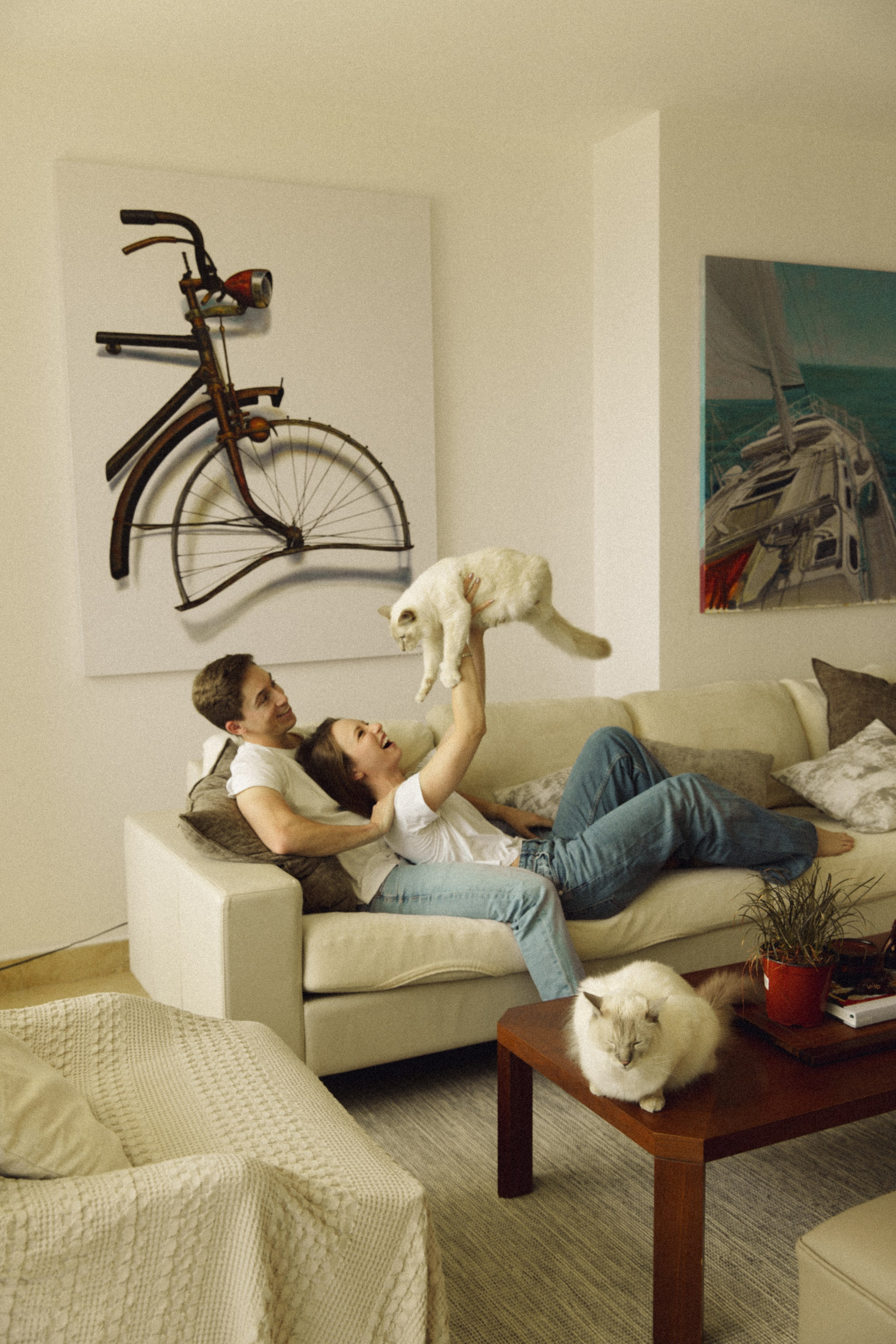 Briana+Fran. Портретный фотограф / Панама / Анастасия Елизарова