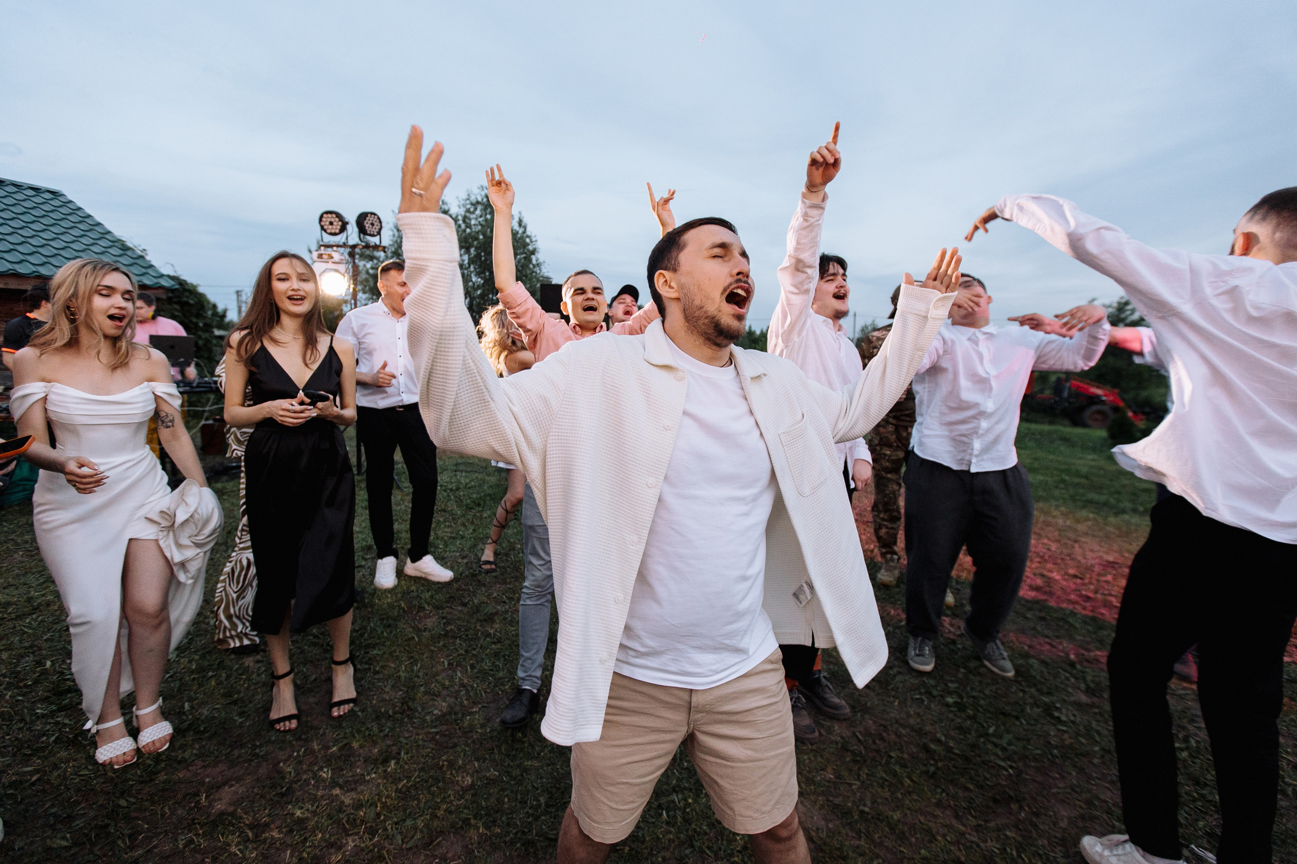 Свадебный репортаж. Свадебный и Репортажный фотограф Александр Шаров