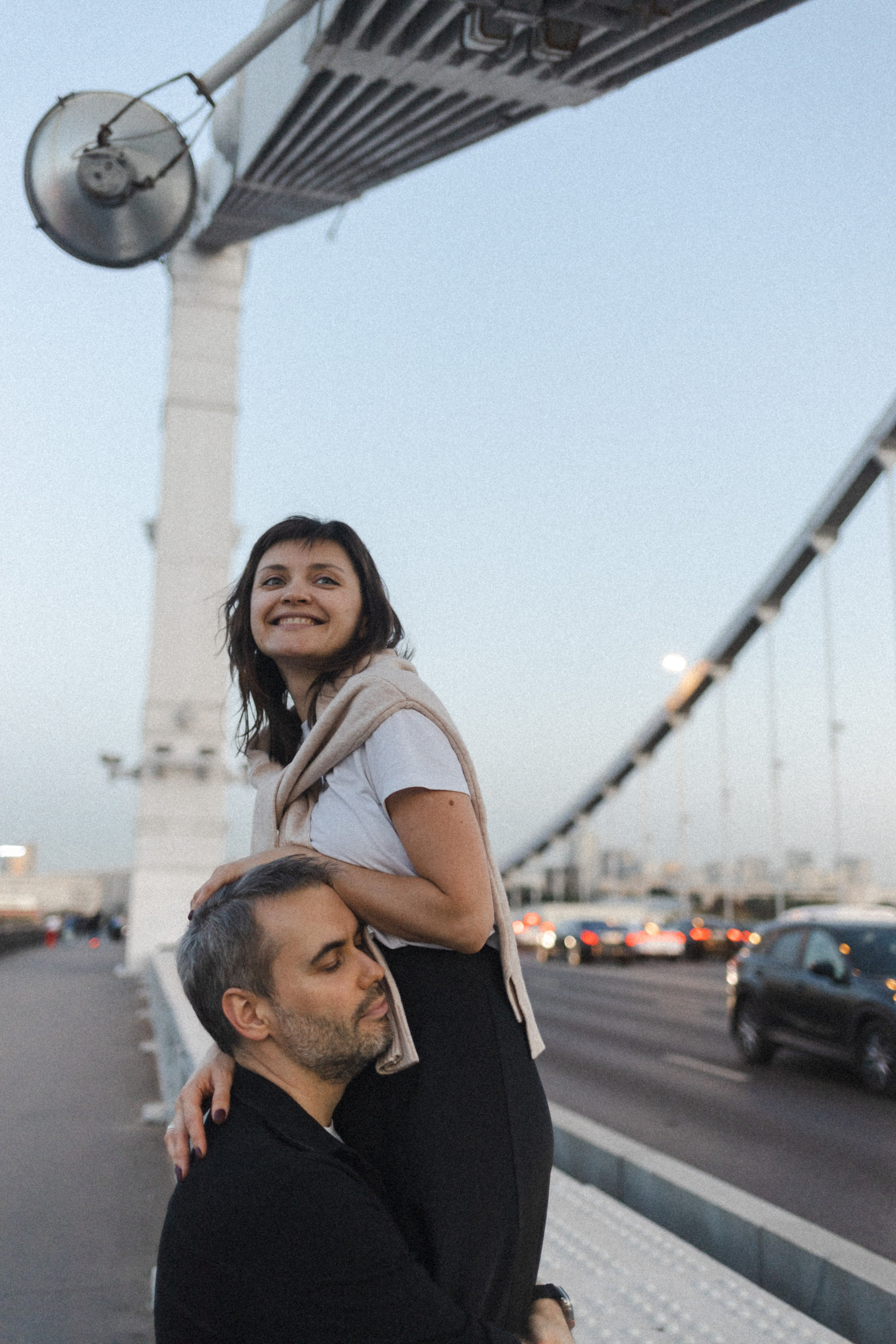 Илья и Наташа. Семейный фотограф в Москве