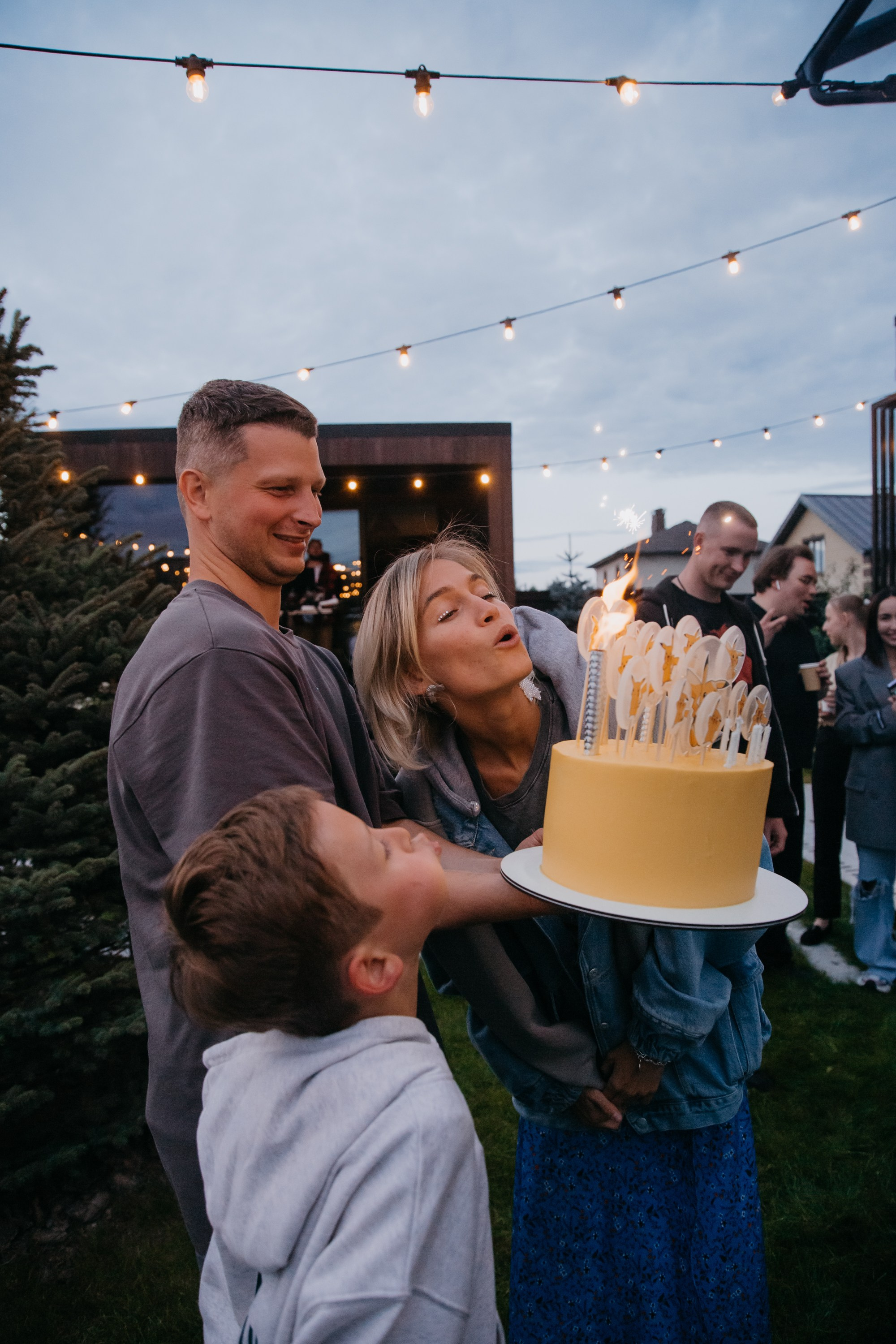 Happy Birthday, Tima. Фотограф ваших событий