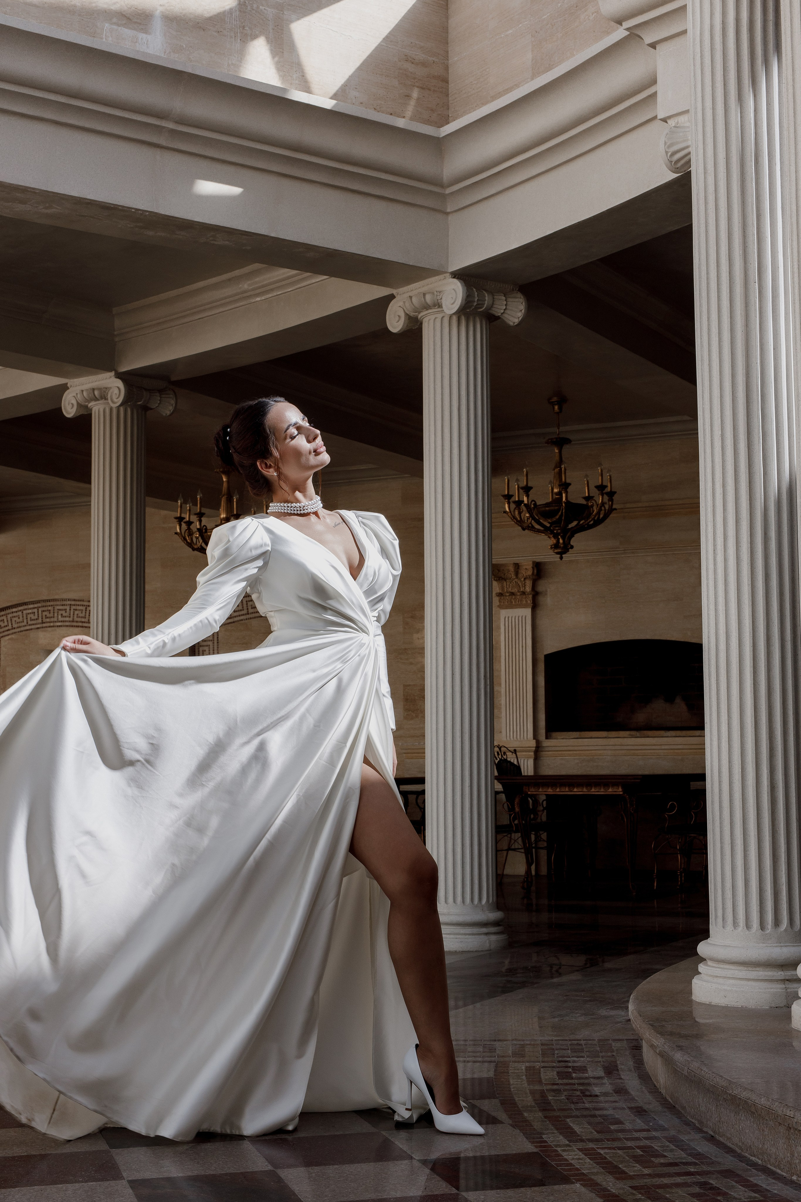 Свадебная съемка Villa Arte. Свадебный и семейный фотограф  во Владивостоке Ольга Украинец