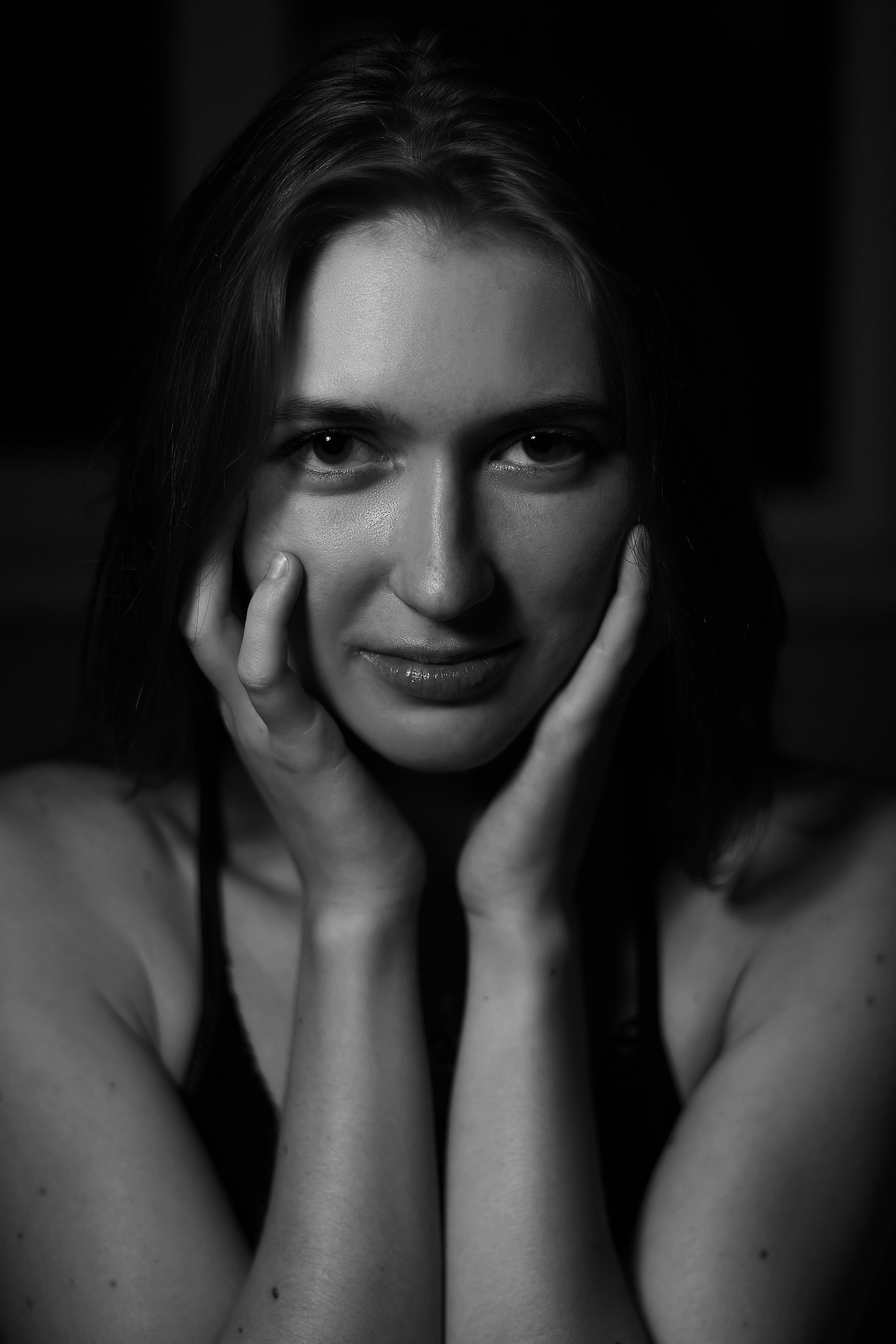 Грань между выдохом и вдохом. Фотограф Александр Кудинов, Крым: Легкие съемки, живые эмоции