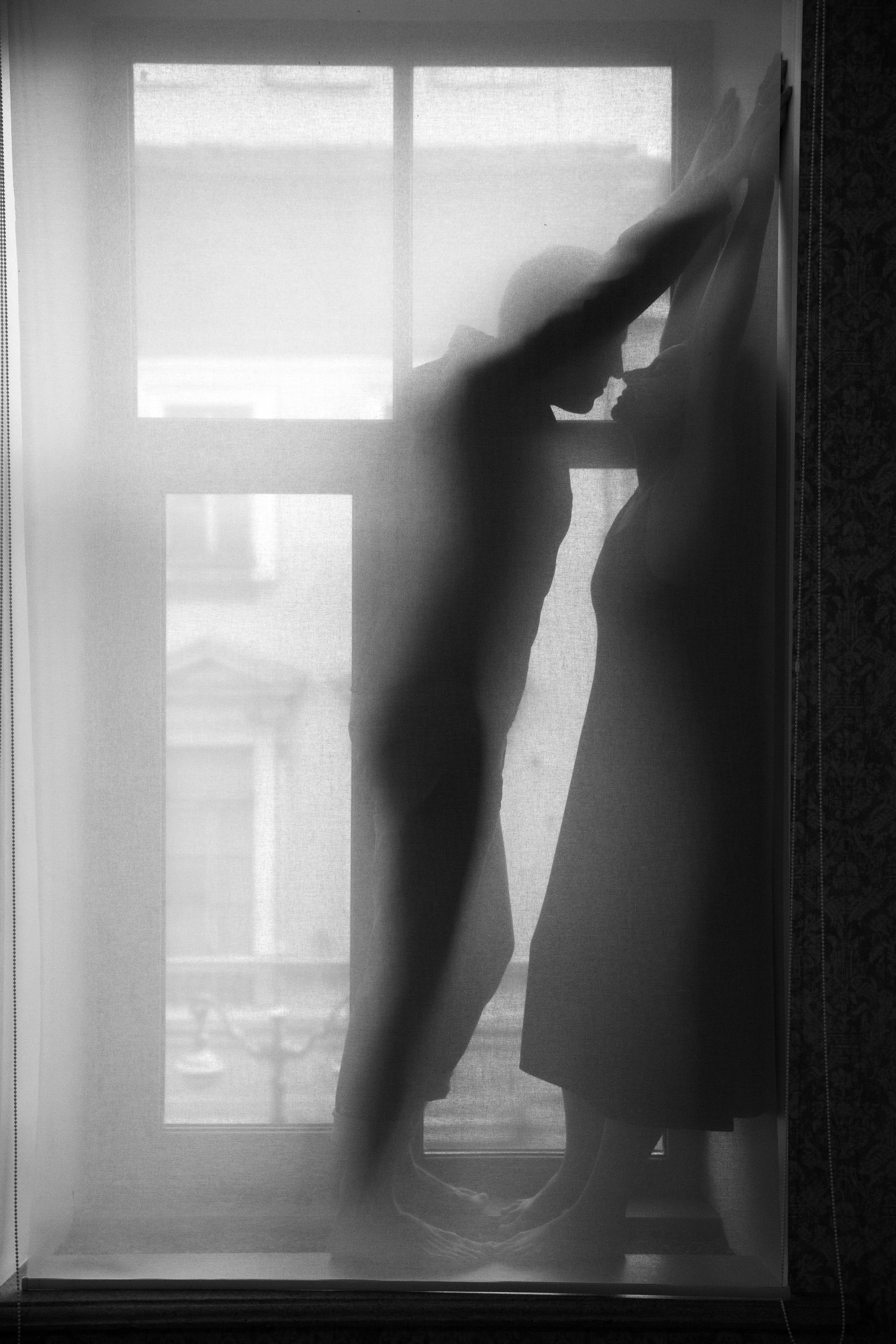 Даша и Артем. Love story. Фотограф Сергеева Анна