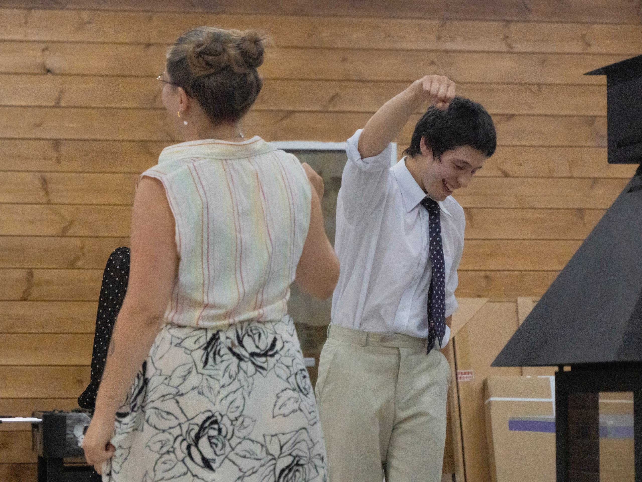 Летний танцевальный лагерь Dance Camp. Оператор/Видеограф Широкова Анна