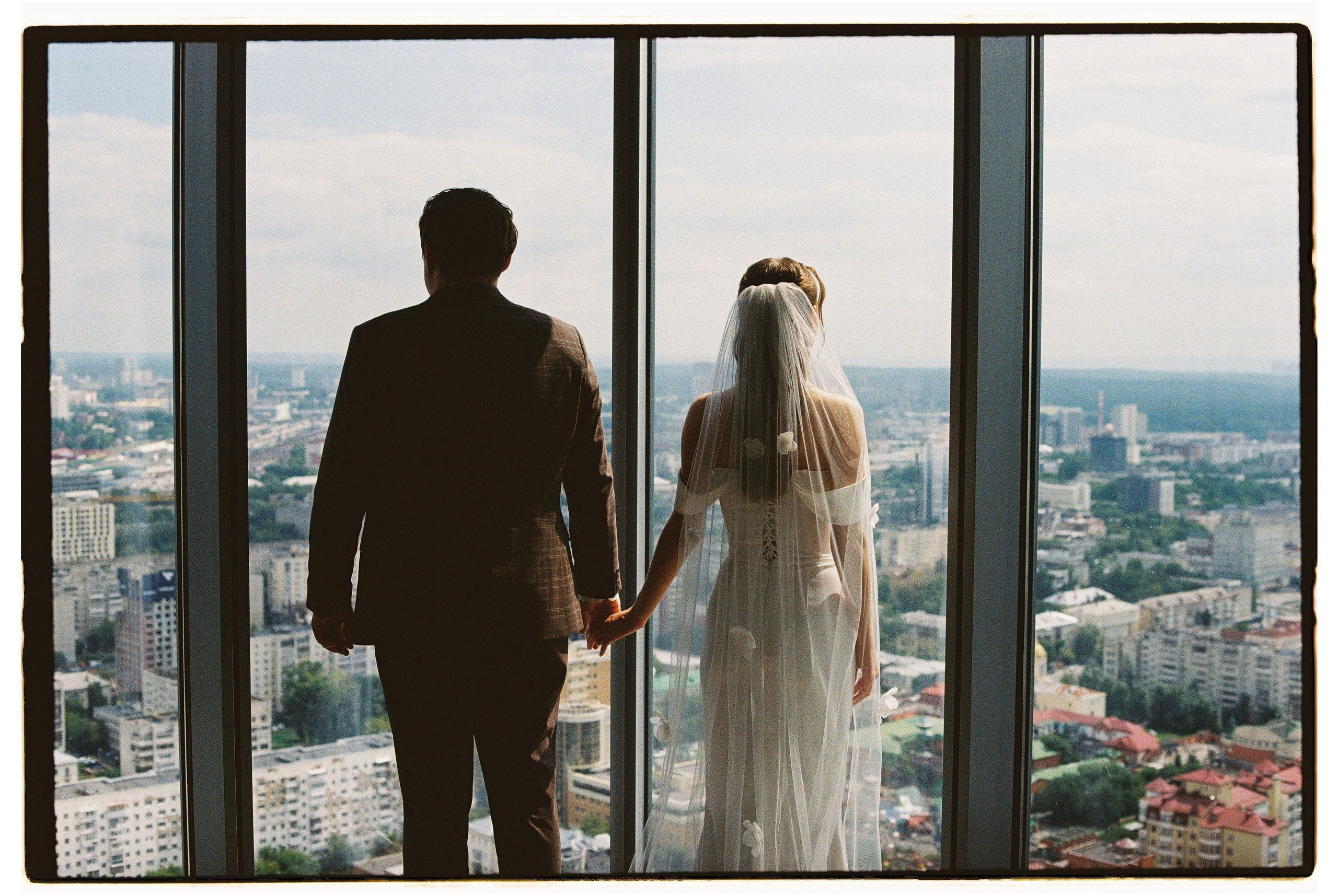 Пленка. Семейный свадебный фотограф Семен Егоров