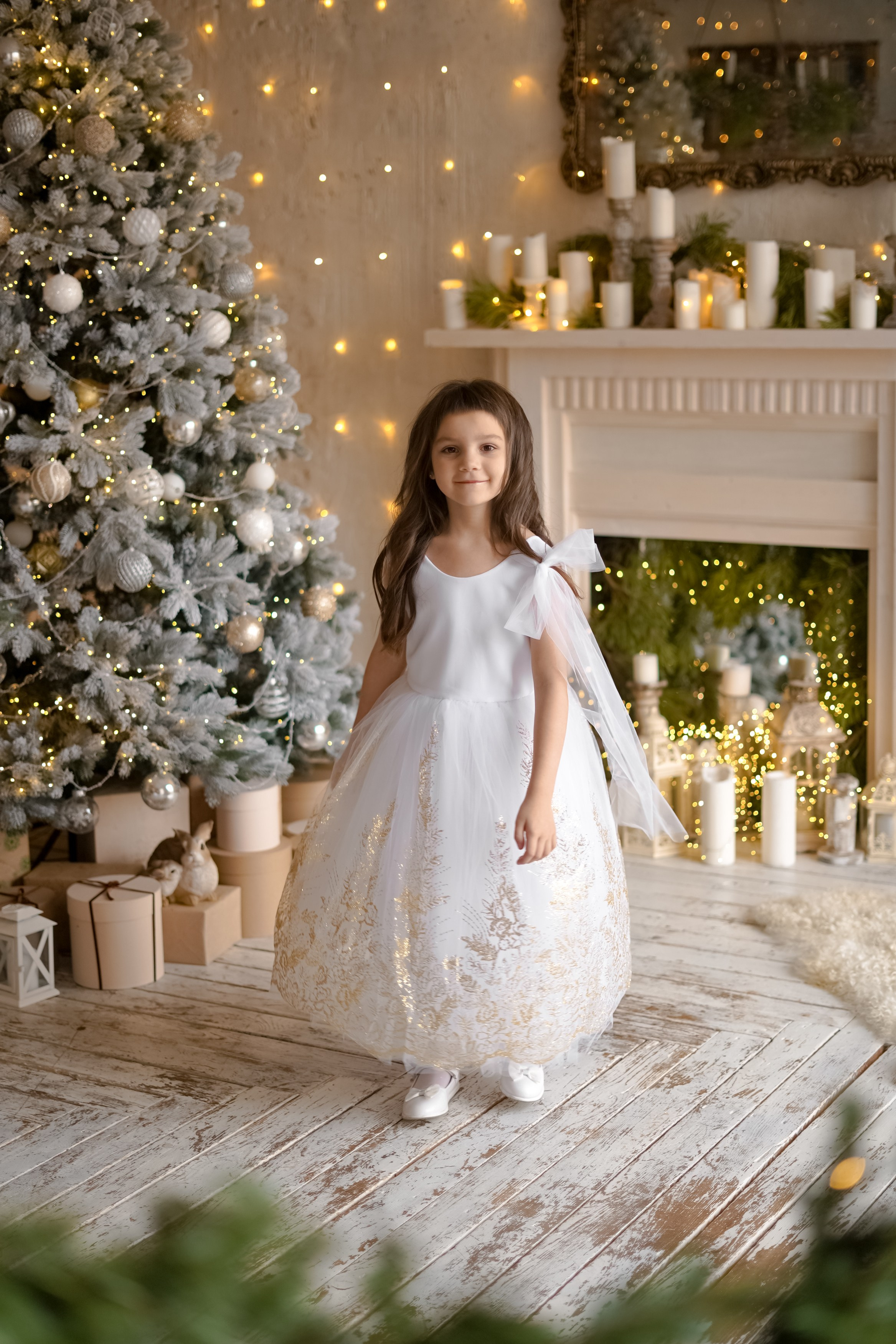 Маленькие леди. Фотограф Татьяна Митрофанова