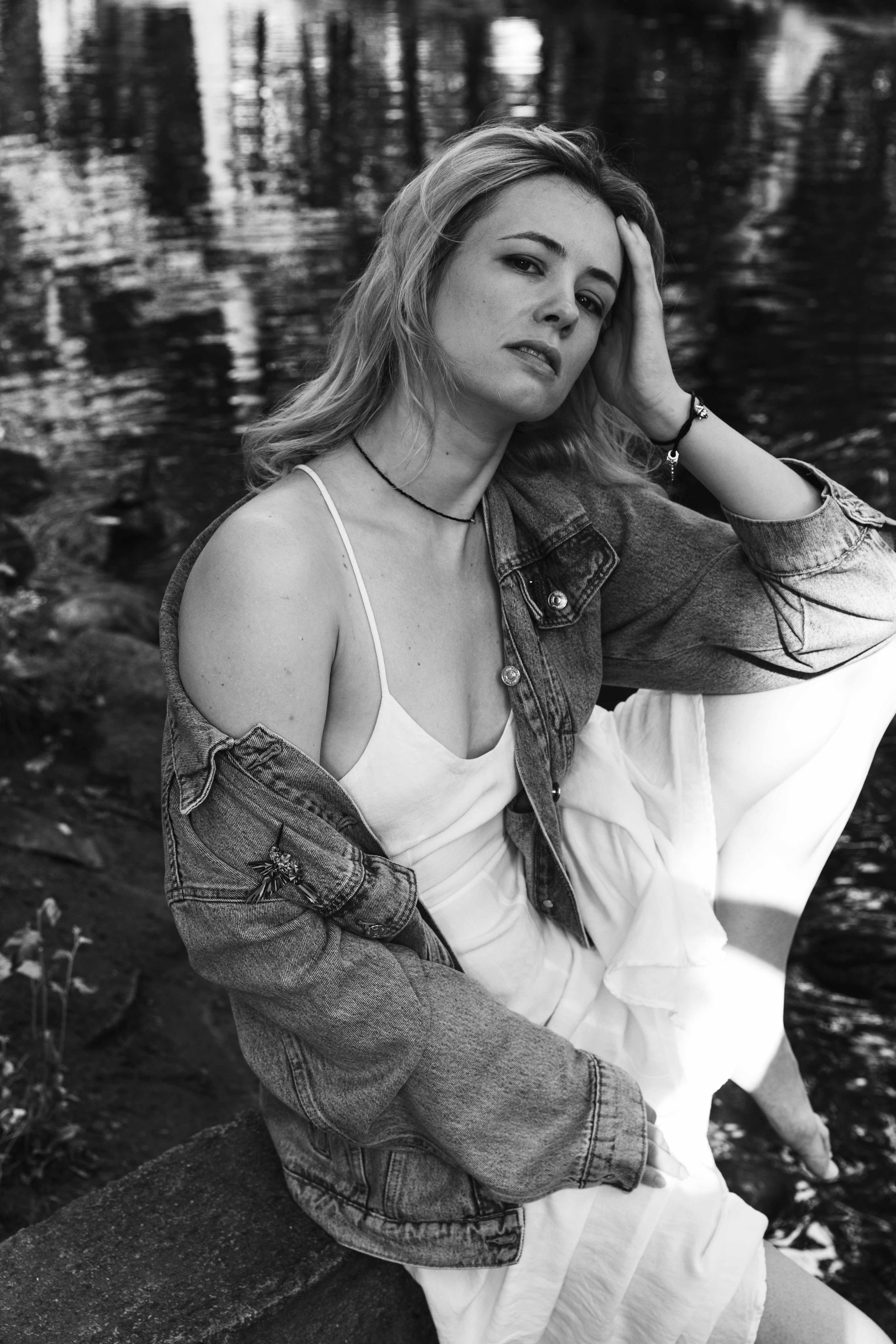 Ира. ЧБ. Свадебный и семейный фотограф в Санкт-Петербурге Лолита Евстифеева