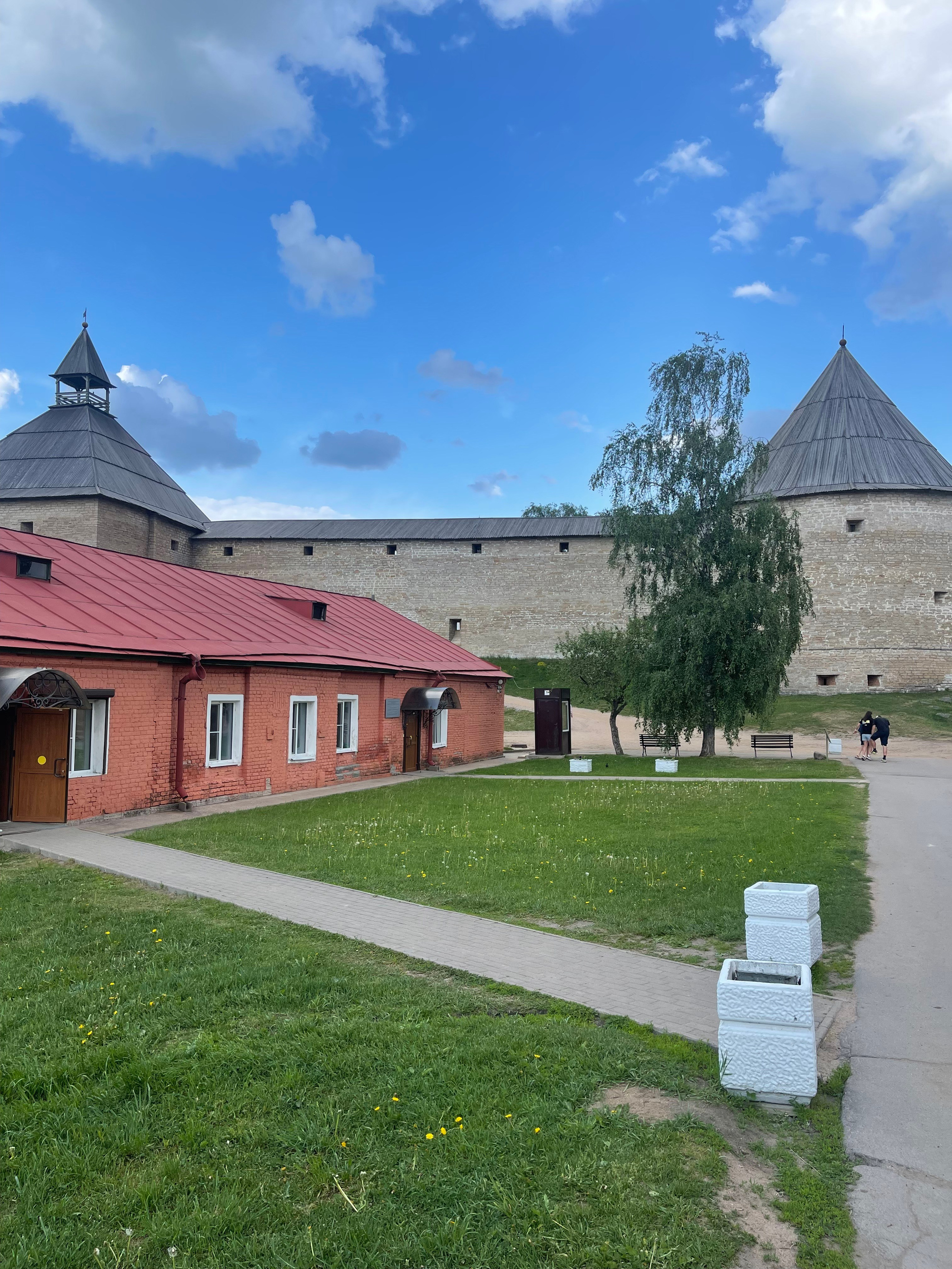 Ладога Трофи. Главная
