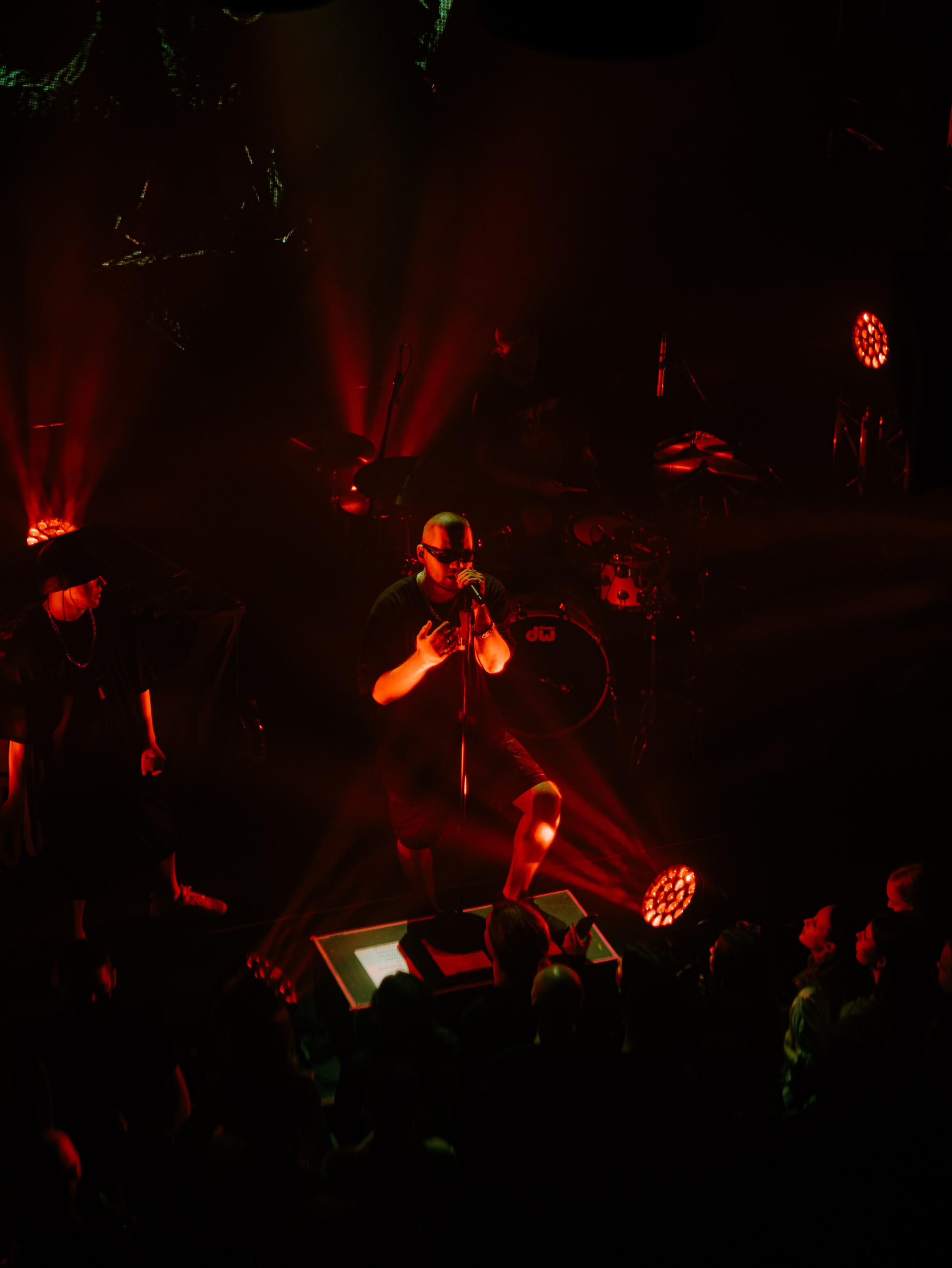 ATL. ACIDHOUZE 2025. Фотограф Хабаровск