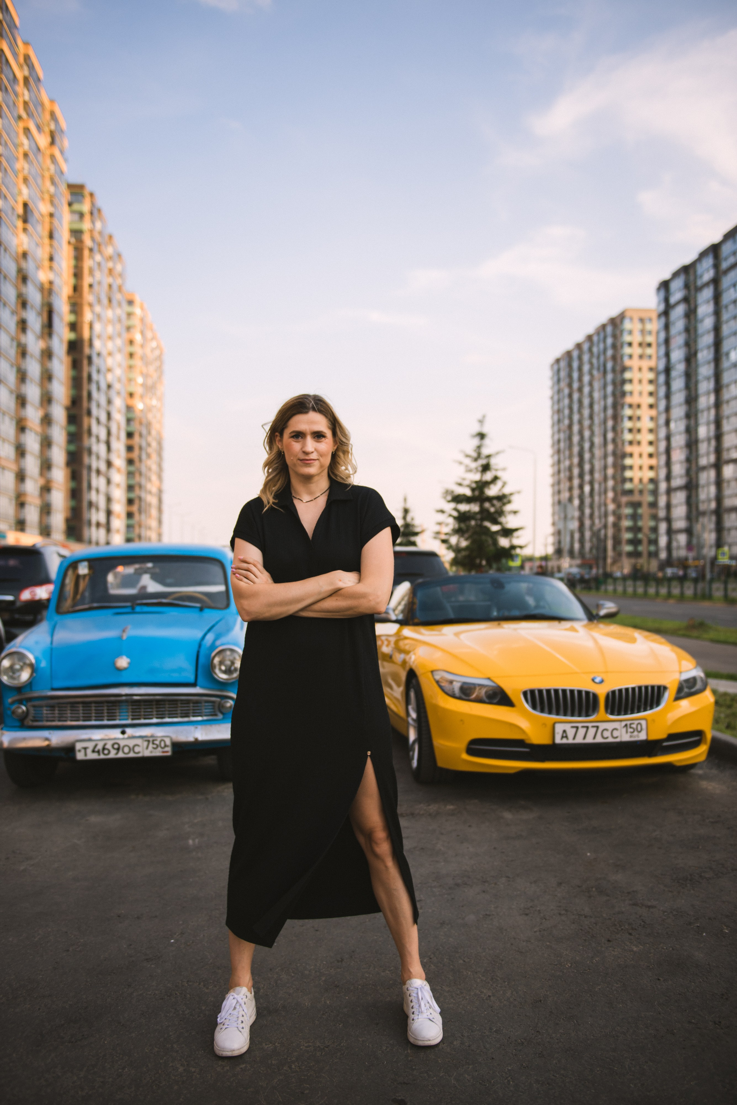 Татьяна. Фотограф Юлия Климова