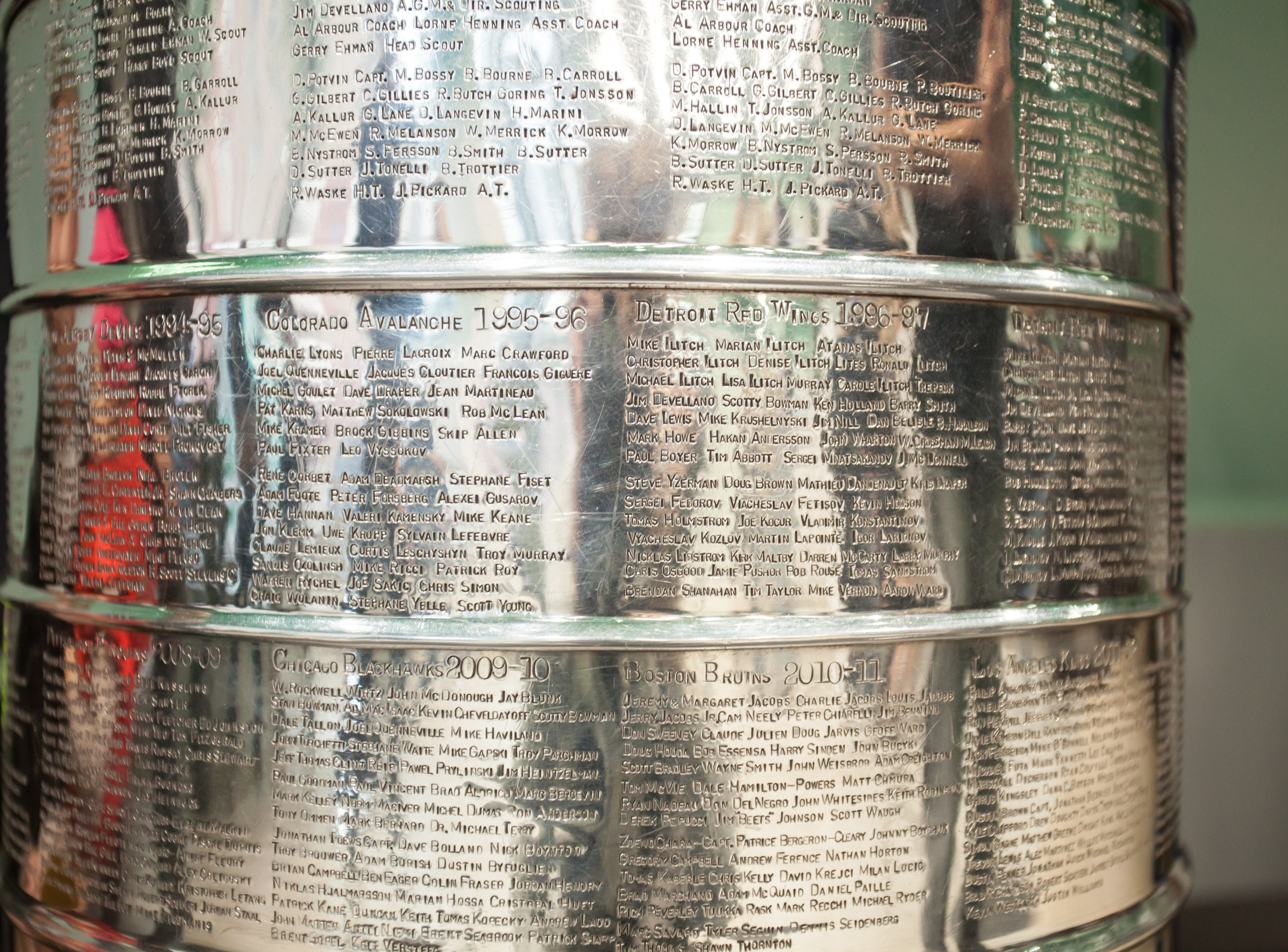 Сбербанк премьер (кубок Стенли). Репортажный Фотограф