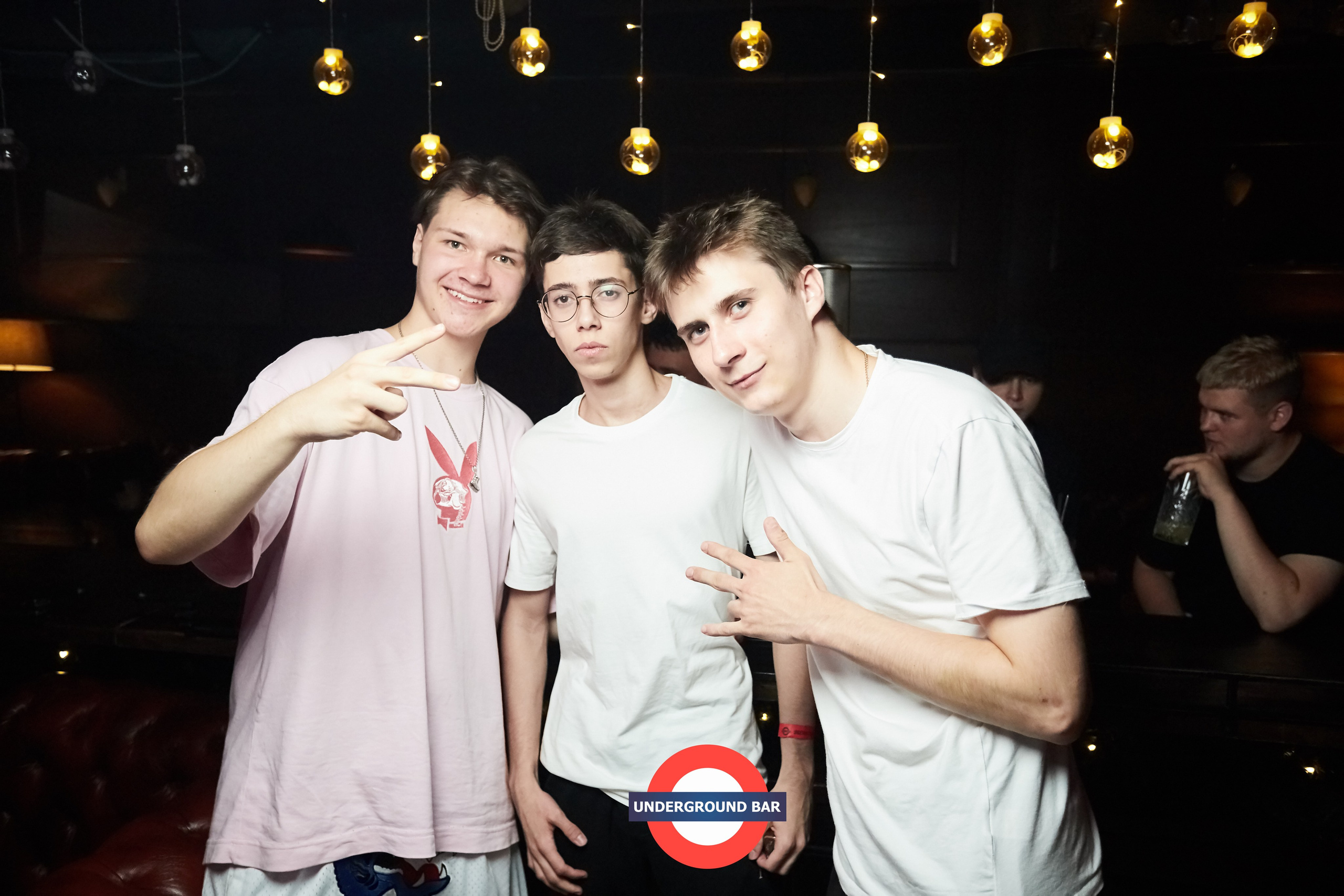 Underground Bar. Репортажный Фотограф