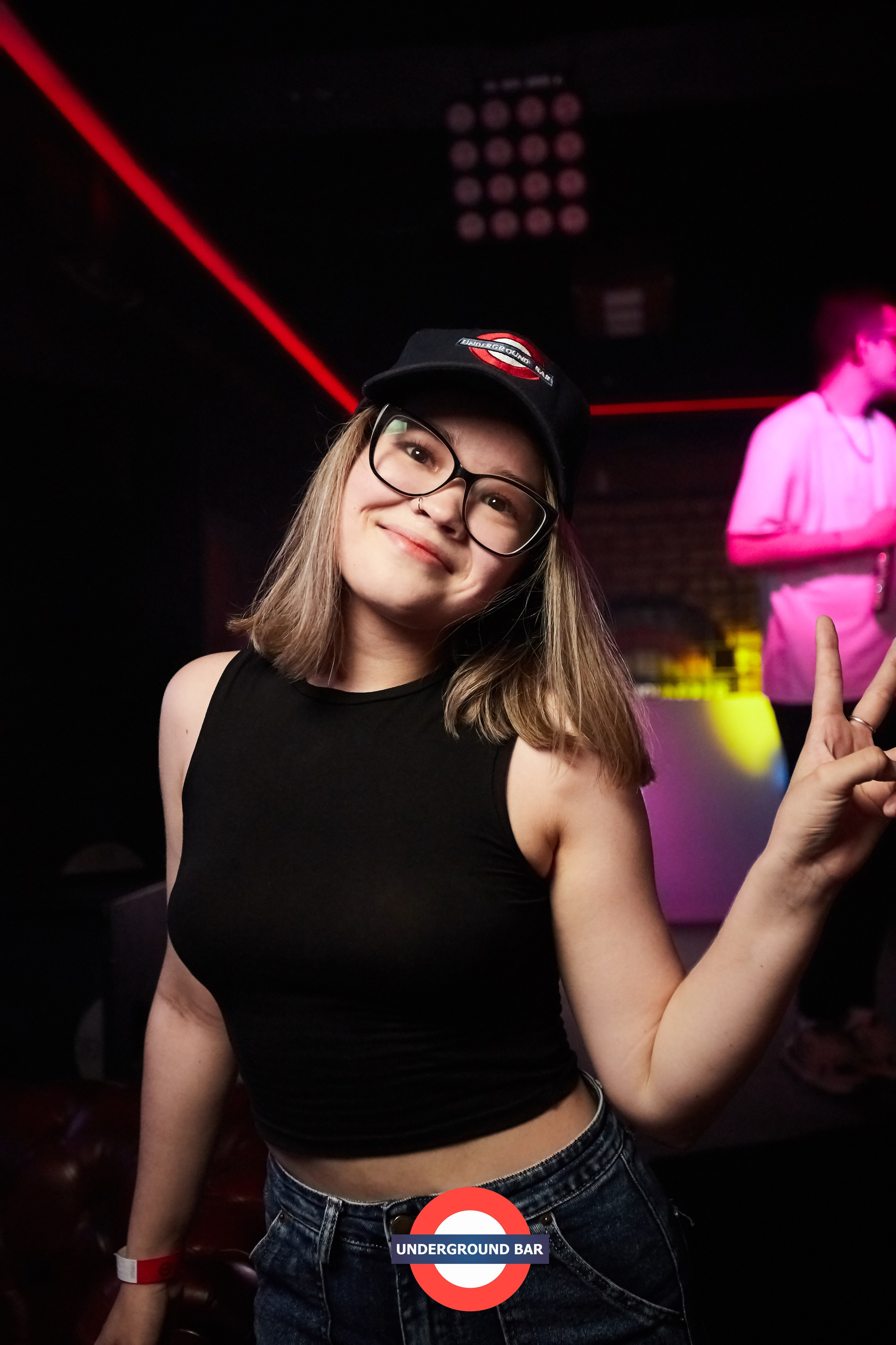 Underground Bar. Репортажный Фотограф