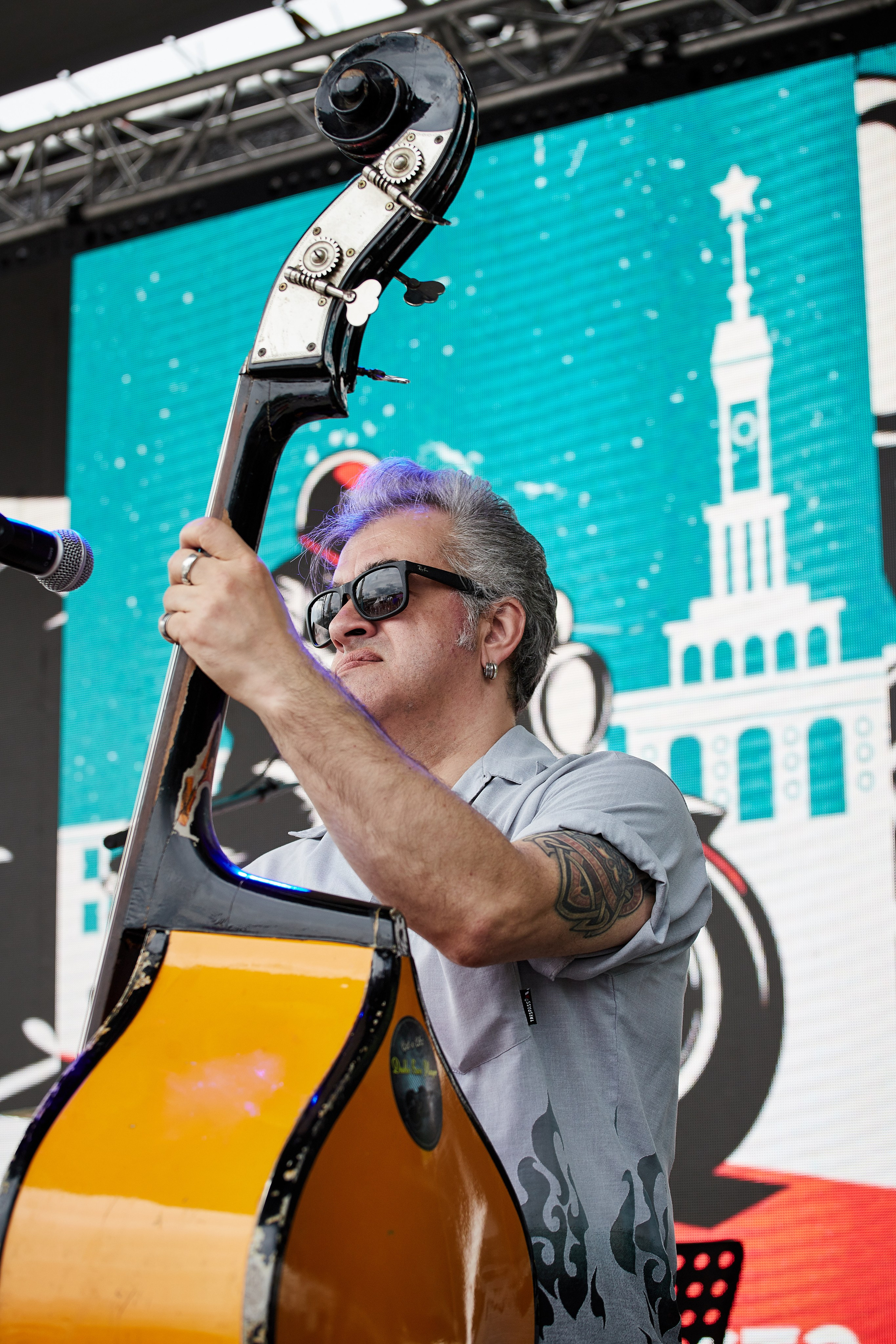 День Мотоциклиста 2024. Репортажный Фотограф