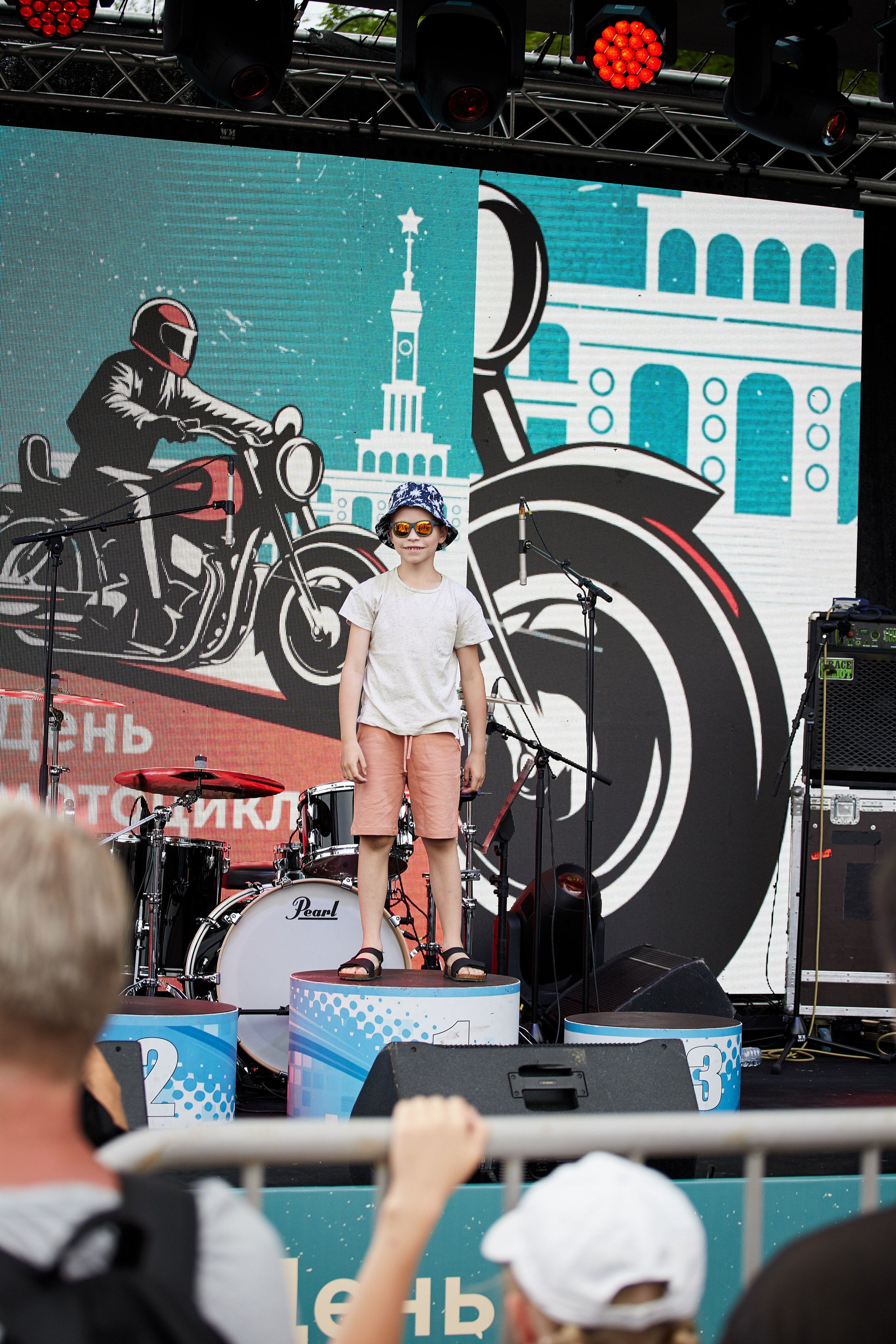 День Мотоциклиста 2024. Репортажный Фотограф