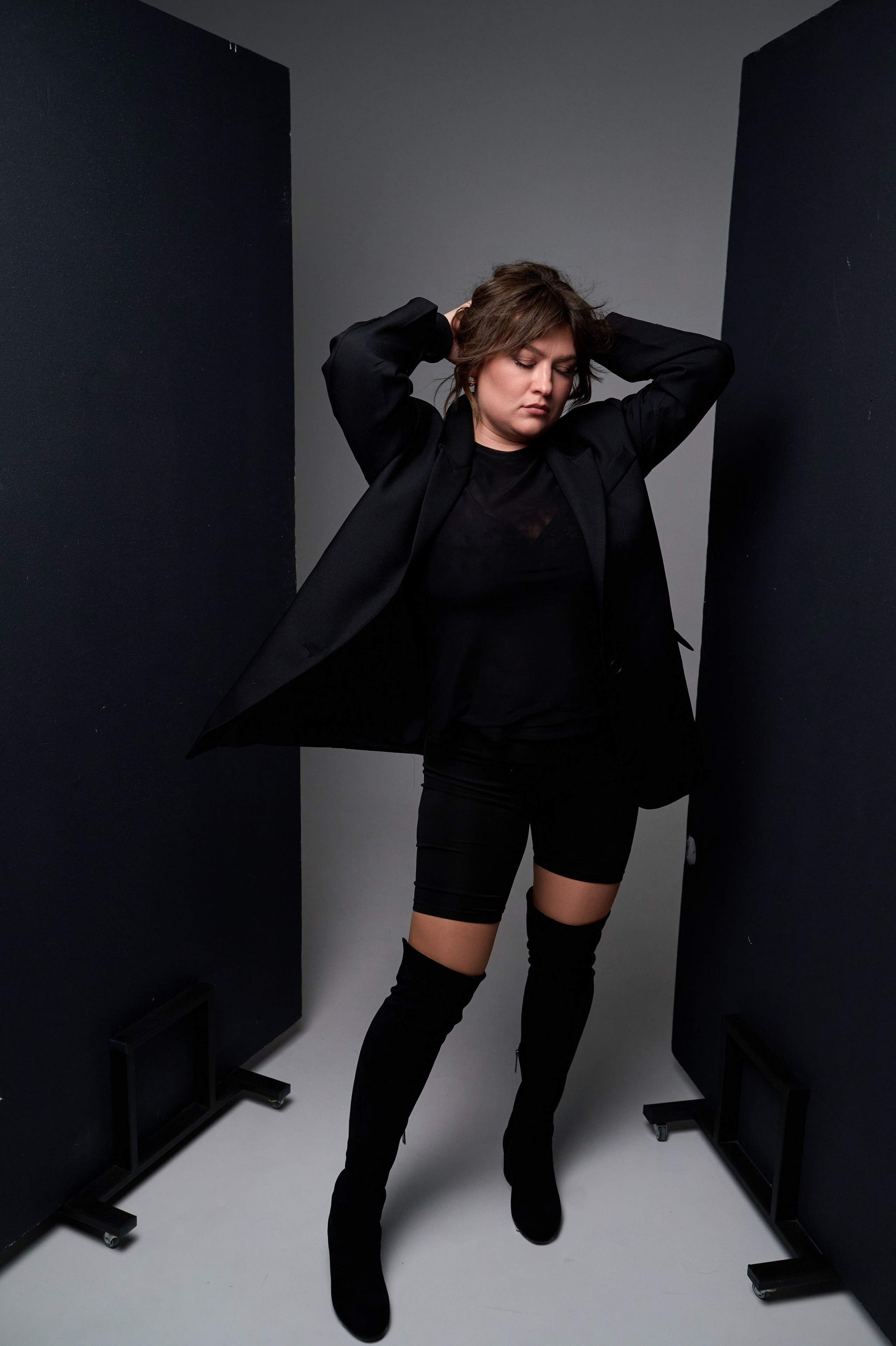 Анна. Фотограф Егорьевск Коломна Воскресенск