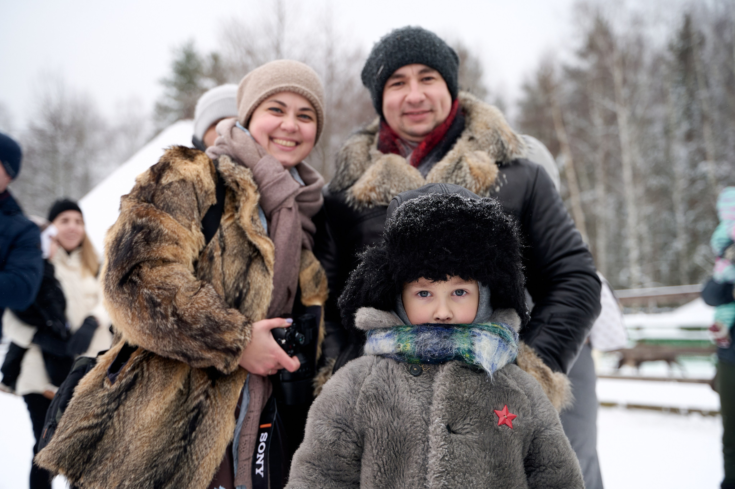 Северный олень. Фотограф Егорьевск Коломна Воскресенск