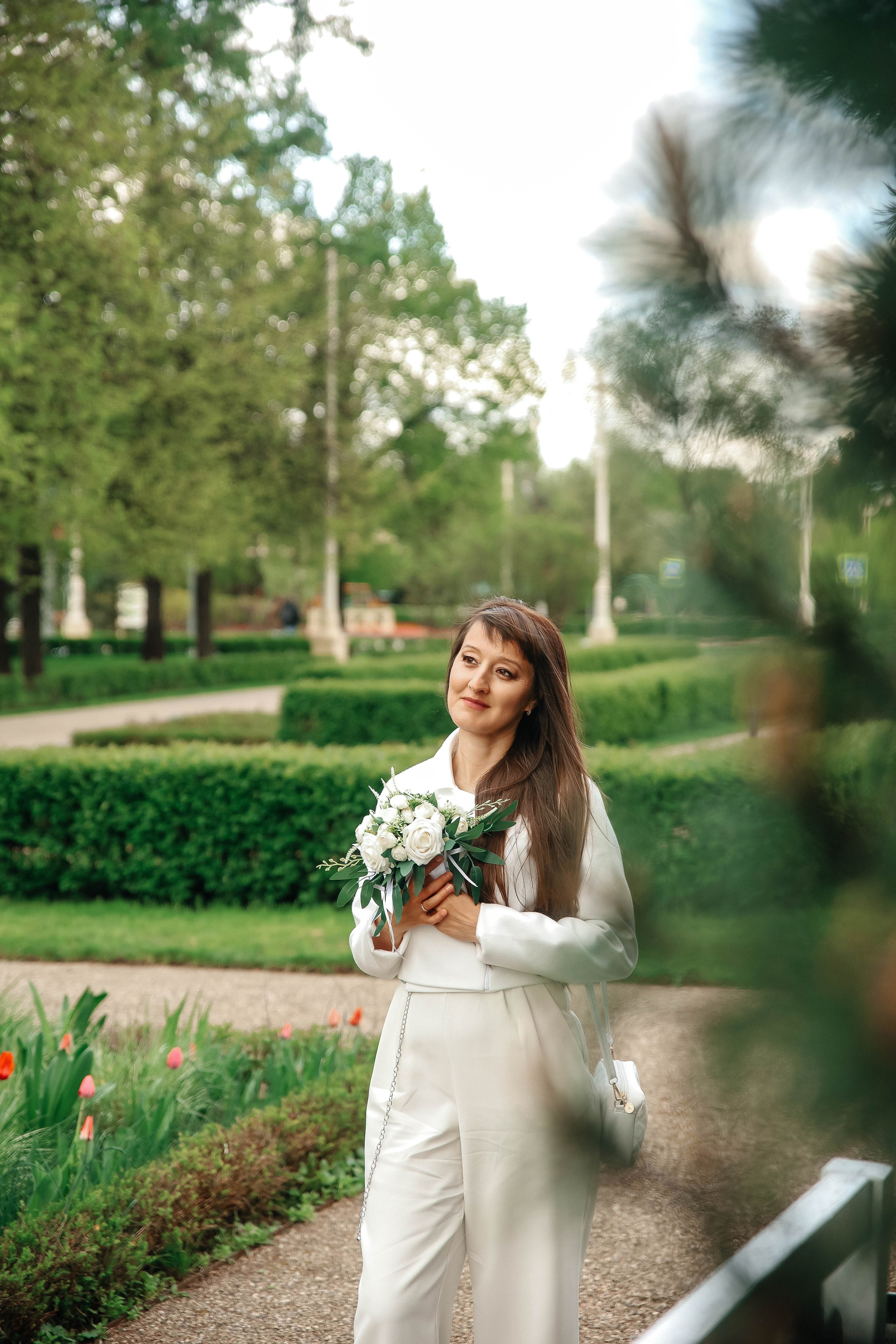 Свадебная фотосессия в Загсе Москва-Сити. Свадебный и семейный фотограф в Москве