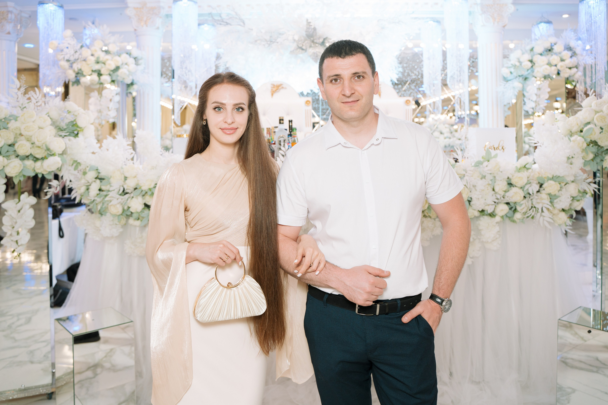 Банкет. Фотограф Мария Зайчик