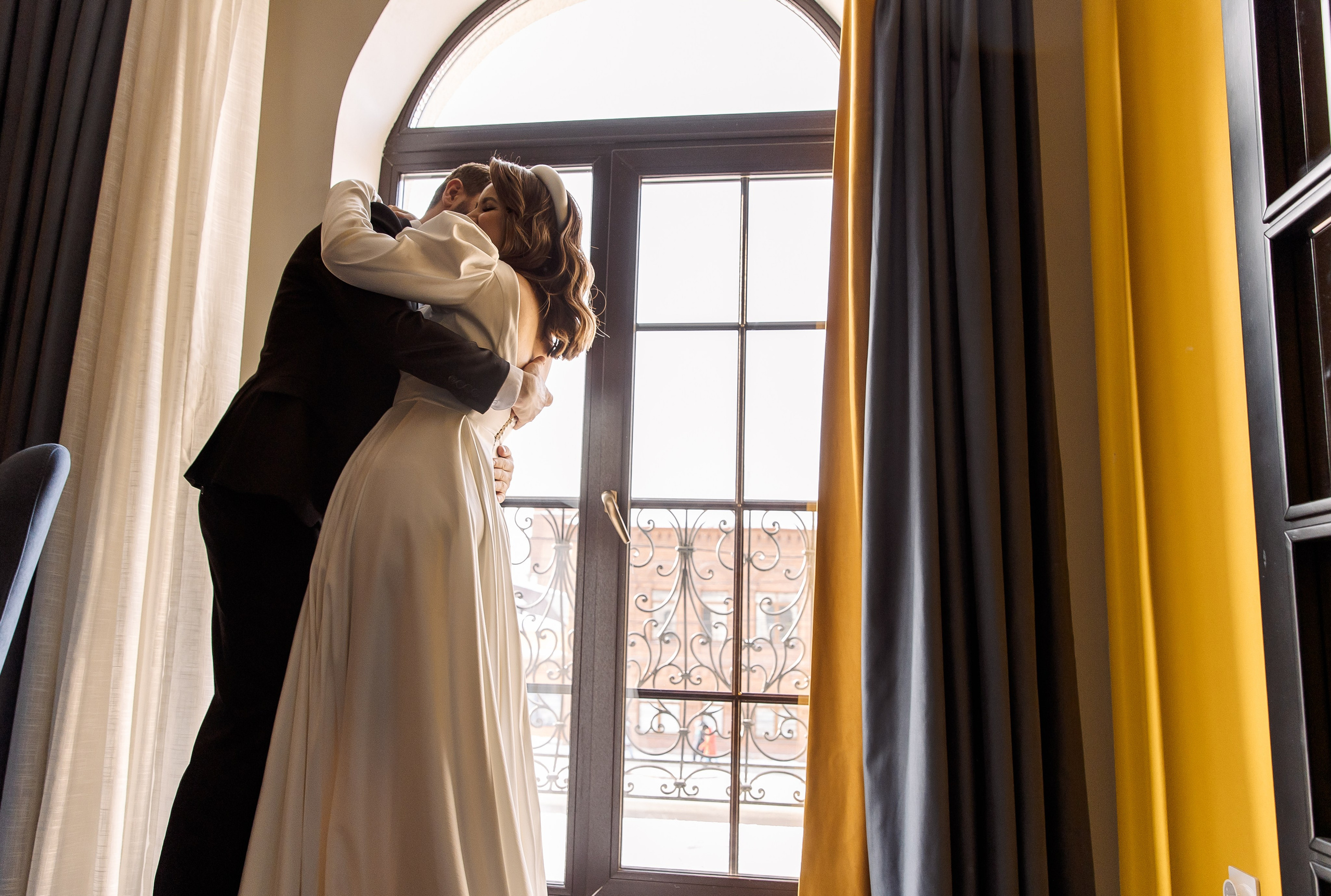 Антон и Марина. Свадебный и семейный фотограф в Челябинске Юлия Ишимова