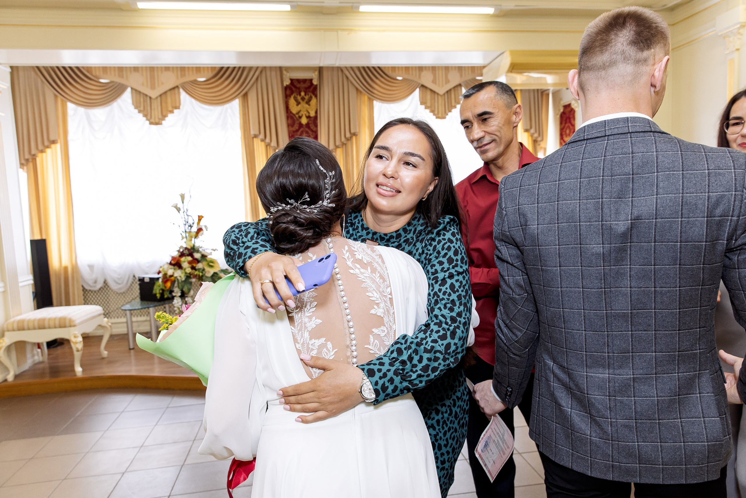 Станислав и Марина. Свадебный и семейный фотограф в Челябинске Юлия Ишимова