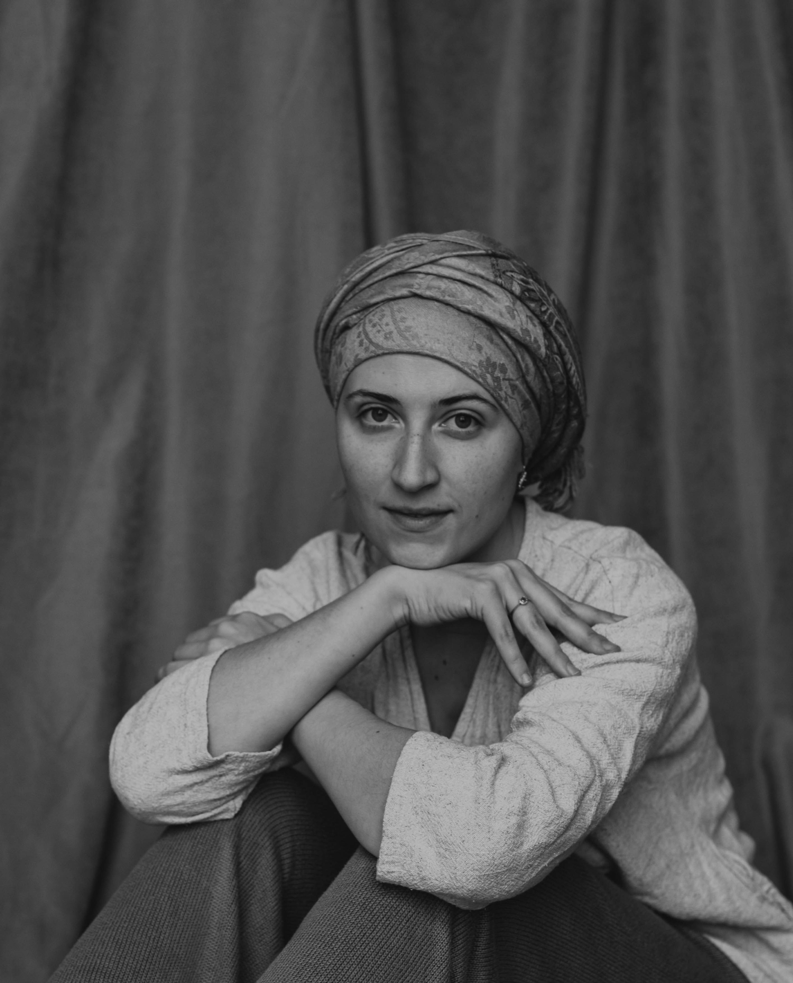 Аня, маркетинг нового времени. Фотограф в Санкт-Петербурге Дарья Заплитная