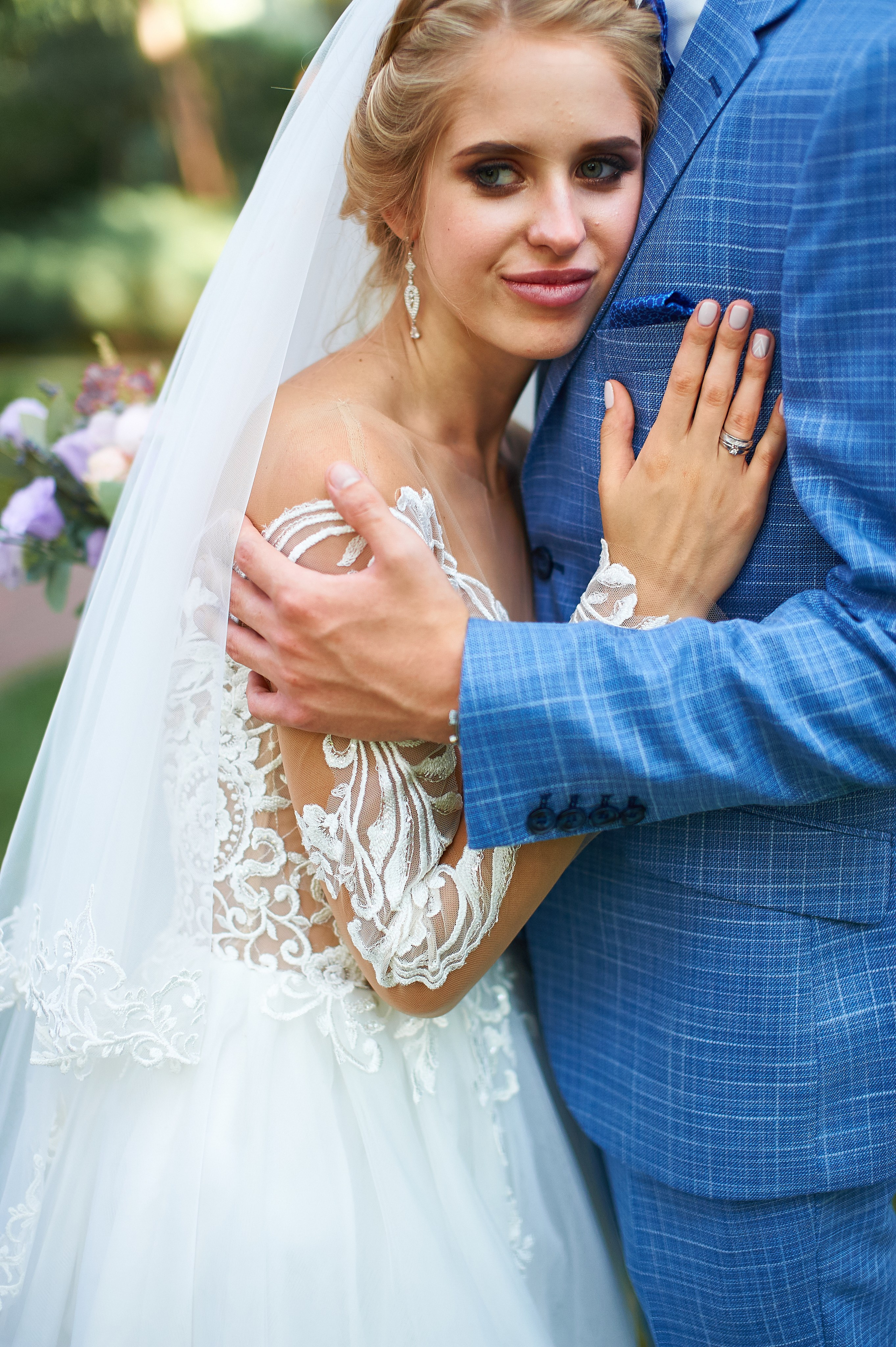 Анна и Владлен. Свадебный фотограф в Ростове-на-Дону Владимир Пешков