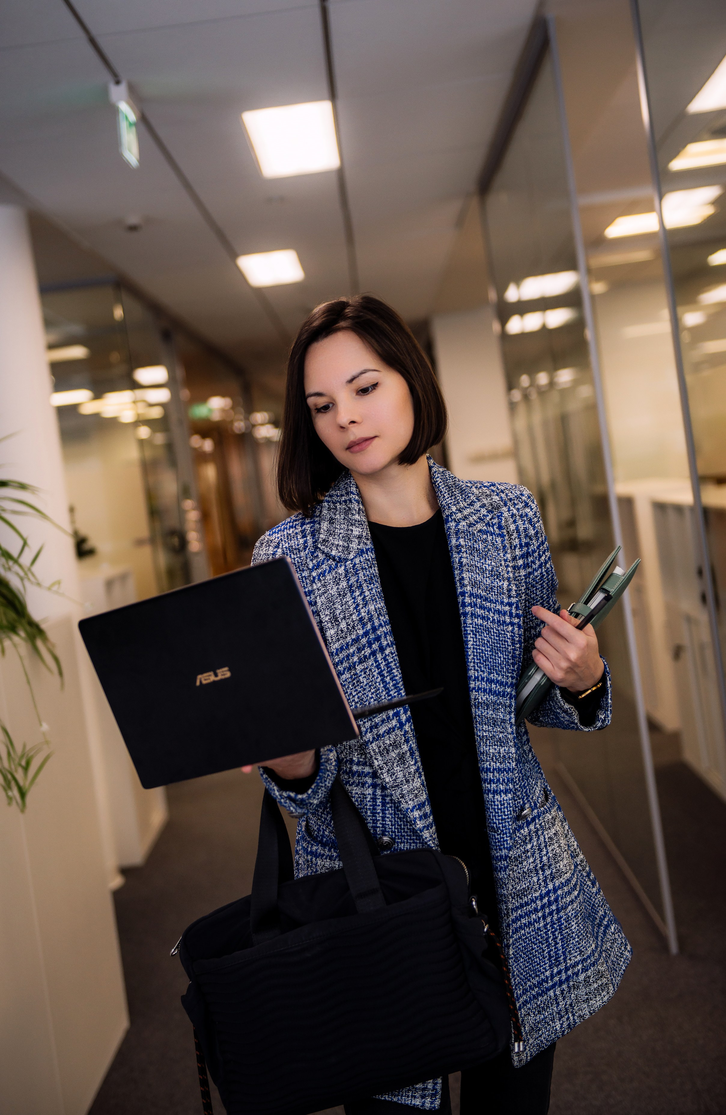 Деловой портрет. Фотограф в Москве Алёна Степутенко