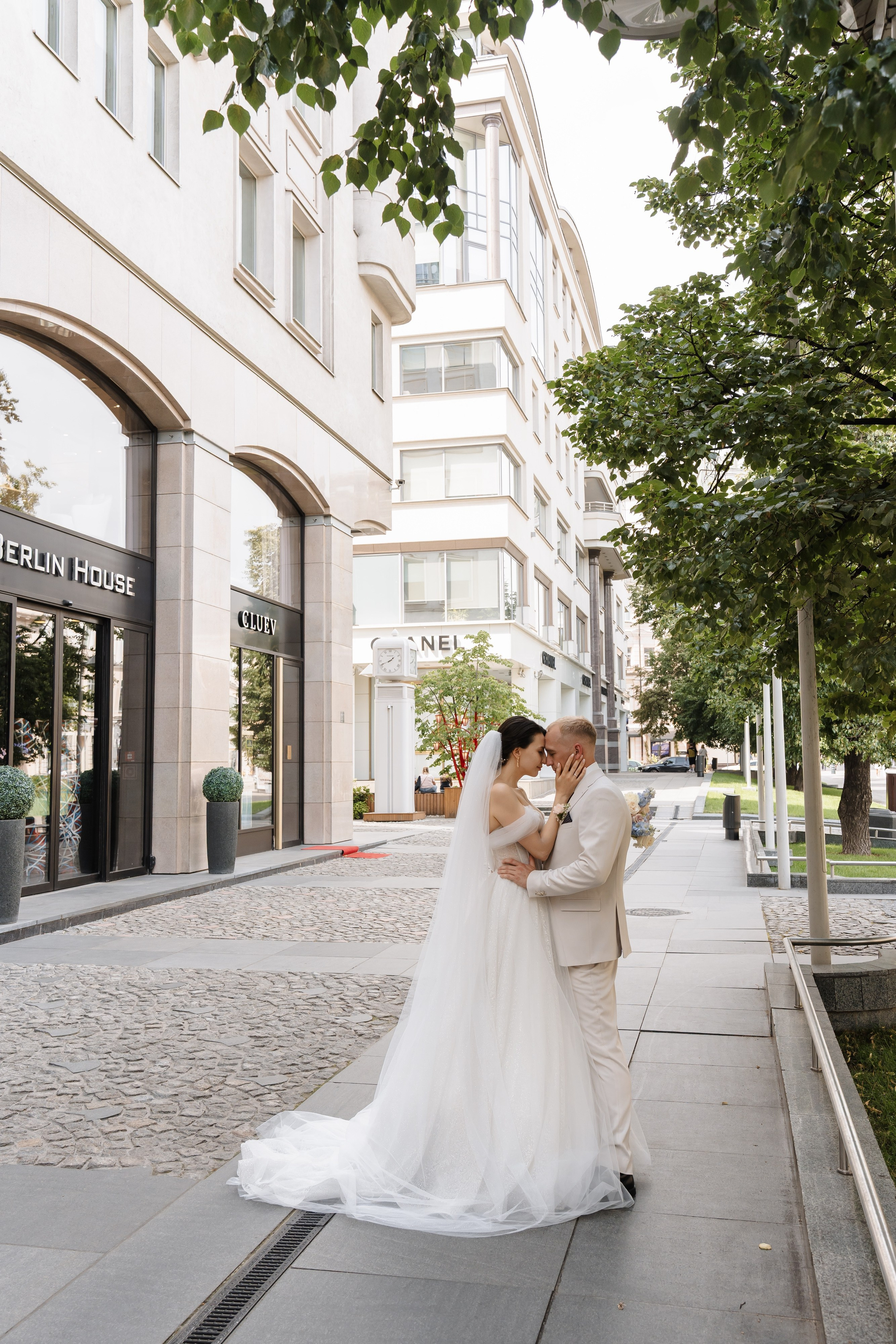 Свадьба Марисабэль и Рината. Свадебный фотограф в Москве Яна Деньгина
