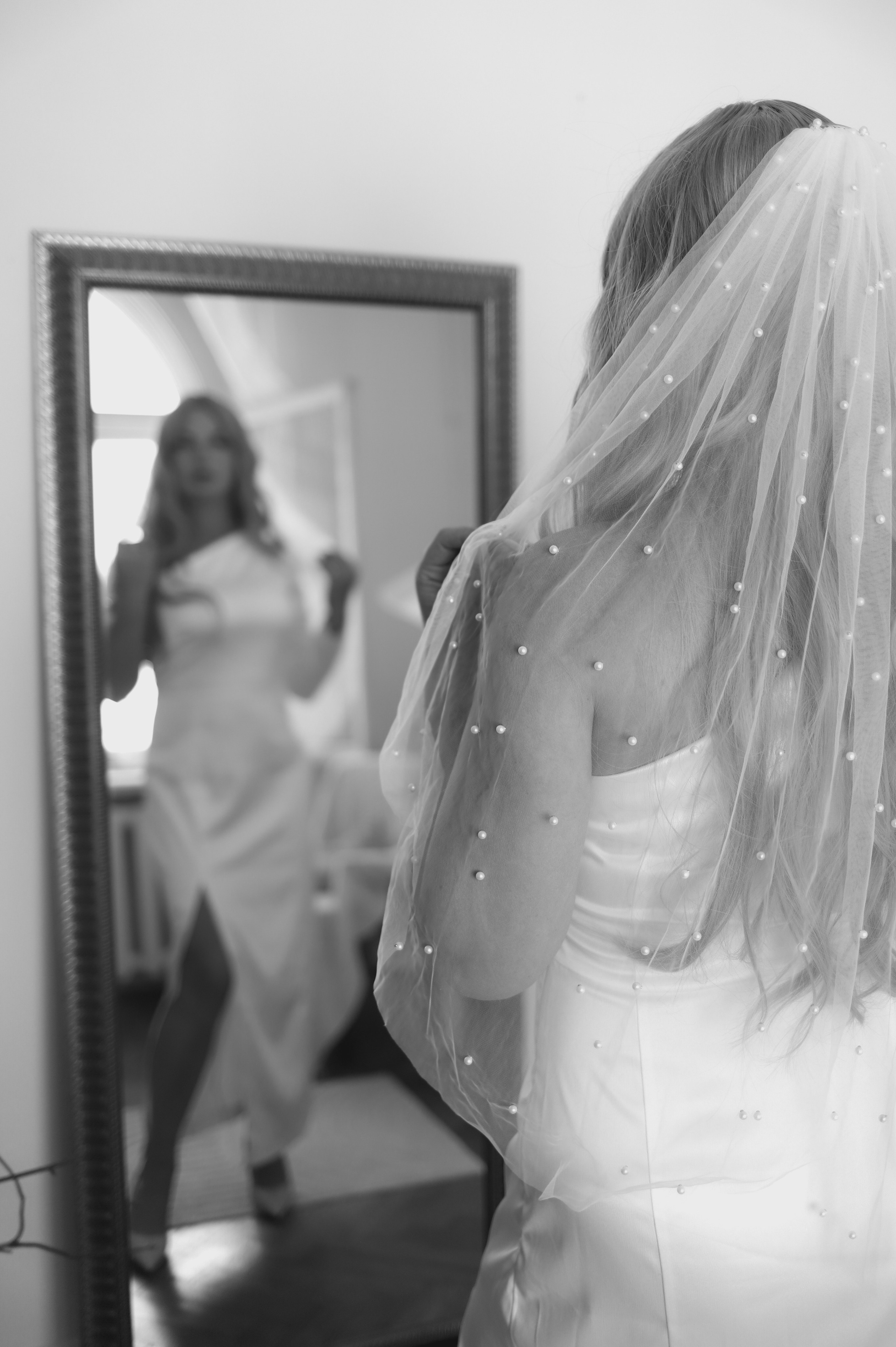 Невеста Татьяна. Фотограф Москва и МО Анастасия Пясковская