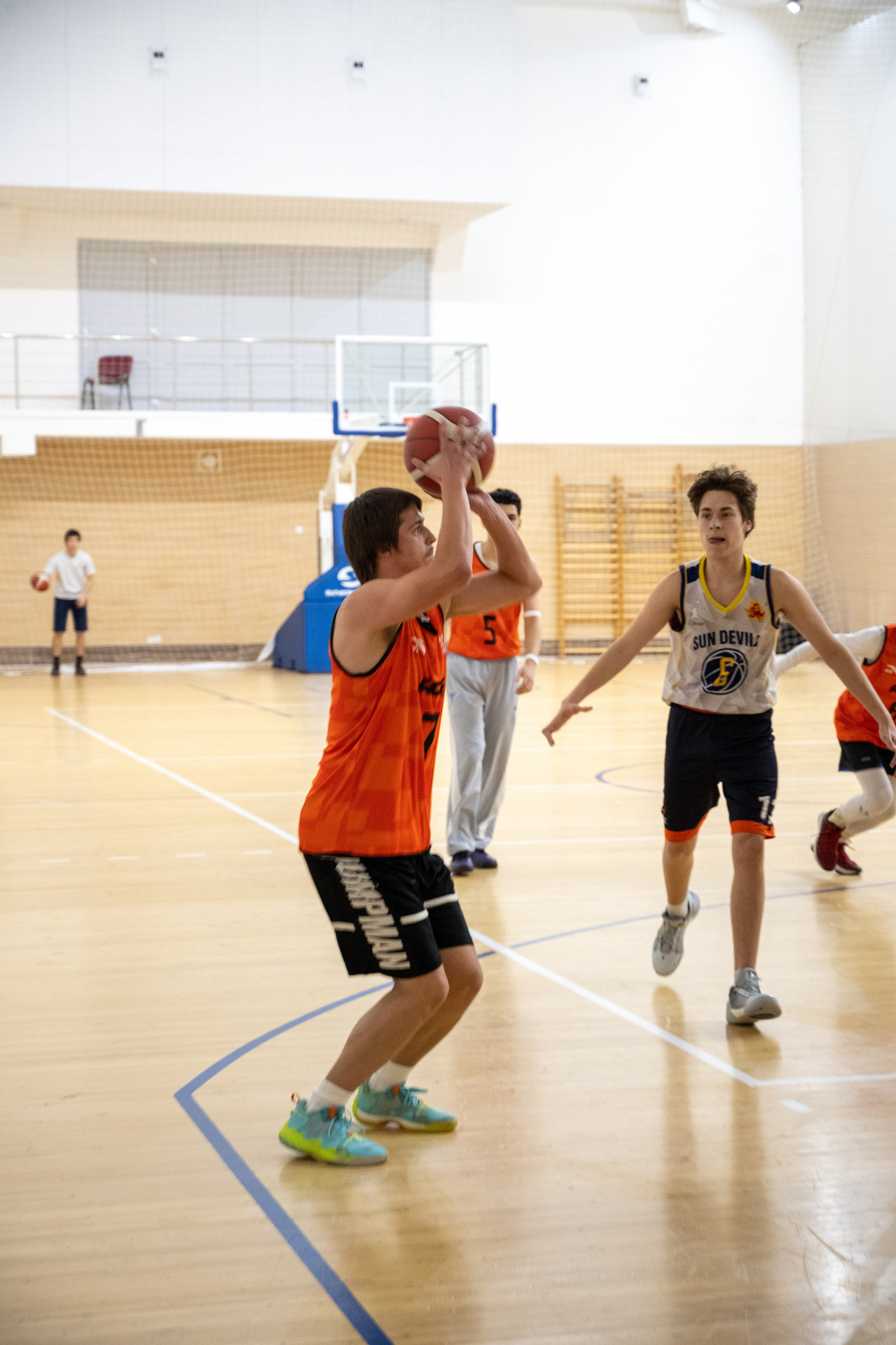 Фотограф Иван Саяпин — репортажная съемка спортивных мероприятий 