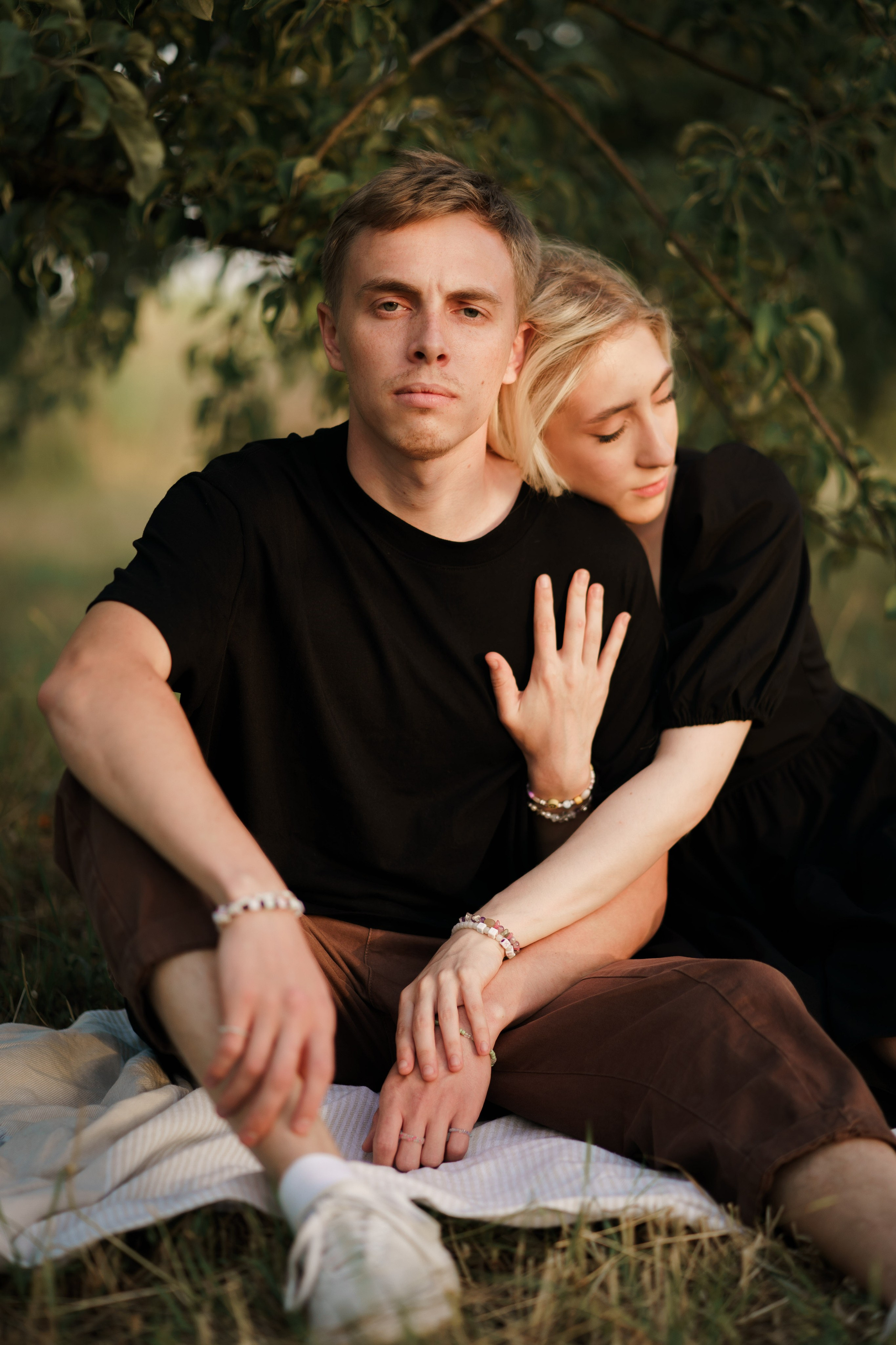 Парные. Елена Луковская. Семейная, портретная, репоражная съёмка