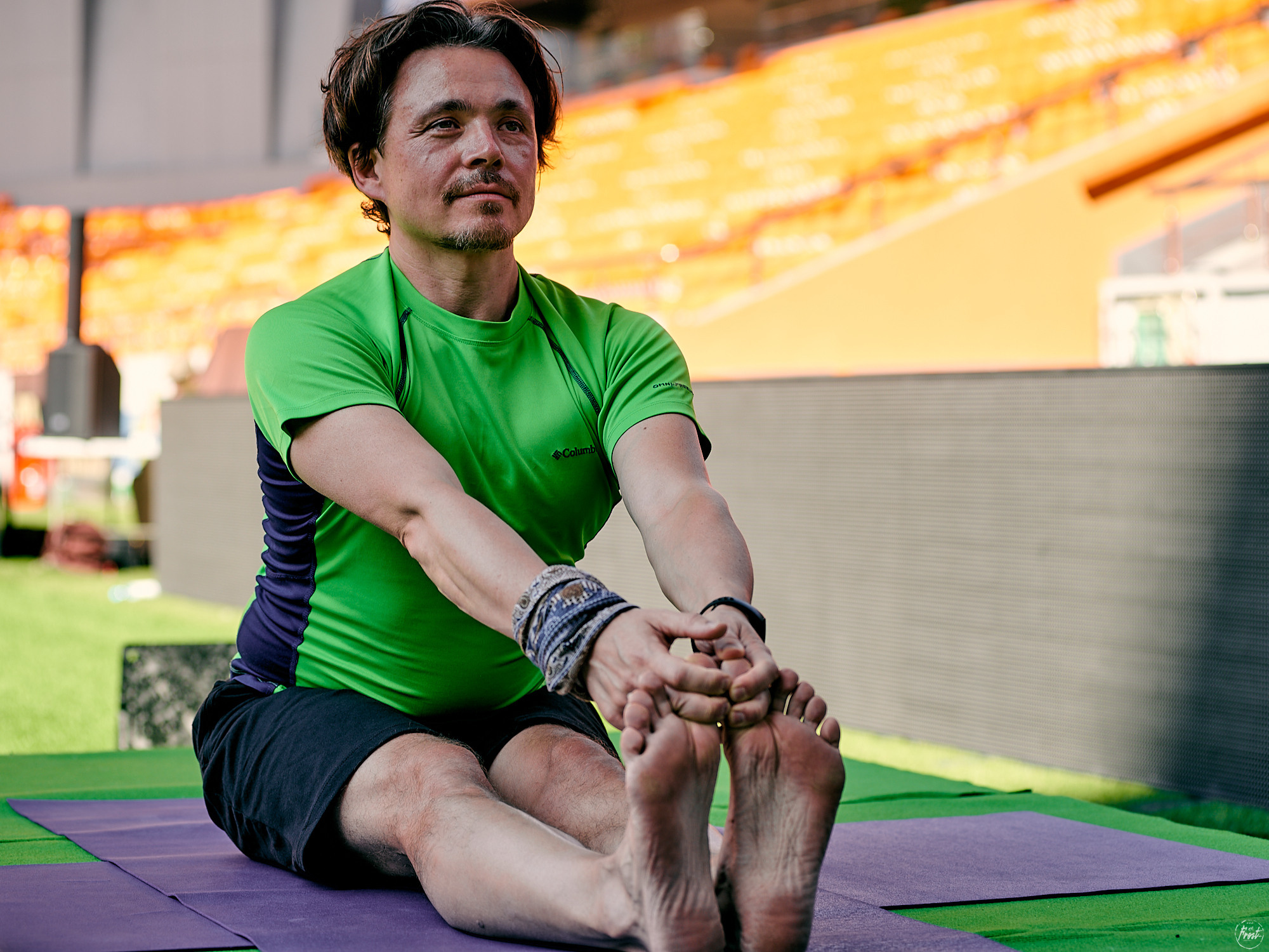 Yoga Day 2021. Фотографии отовсюду и обо всем