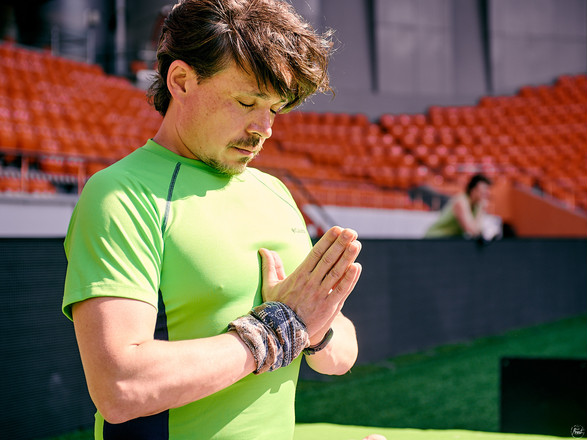 Yoga Day 2021. Фотографии отовсюду и обо всем