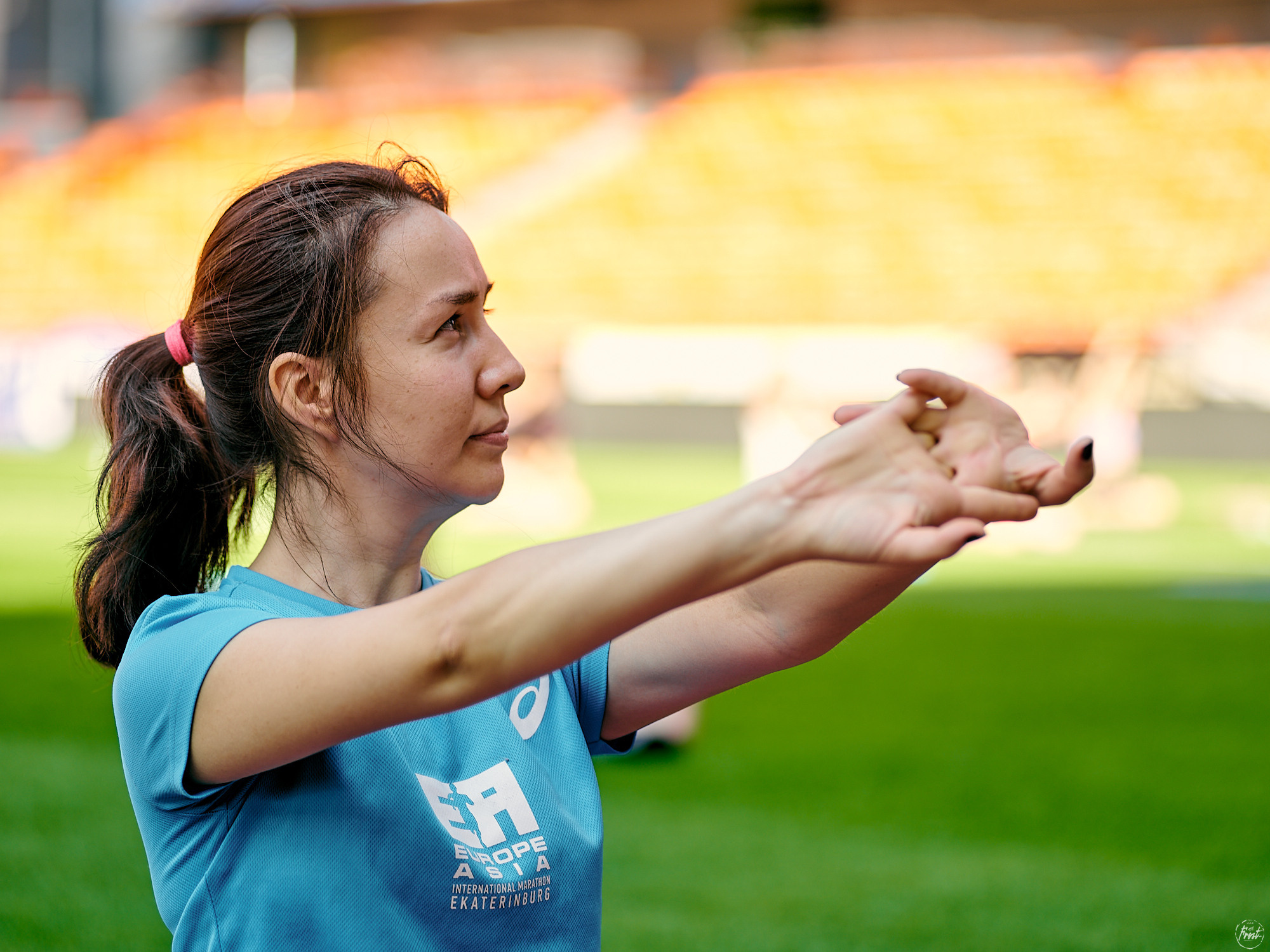 Yoga Day 2021. Фотографии отовсюду и обо всем